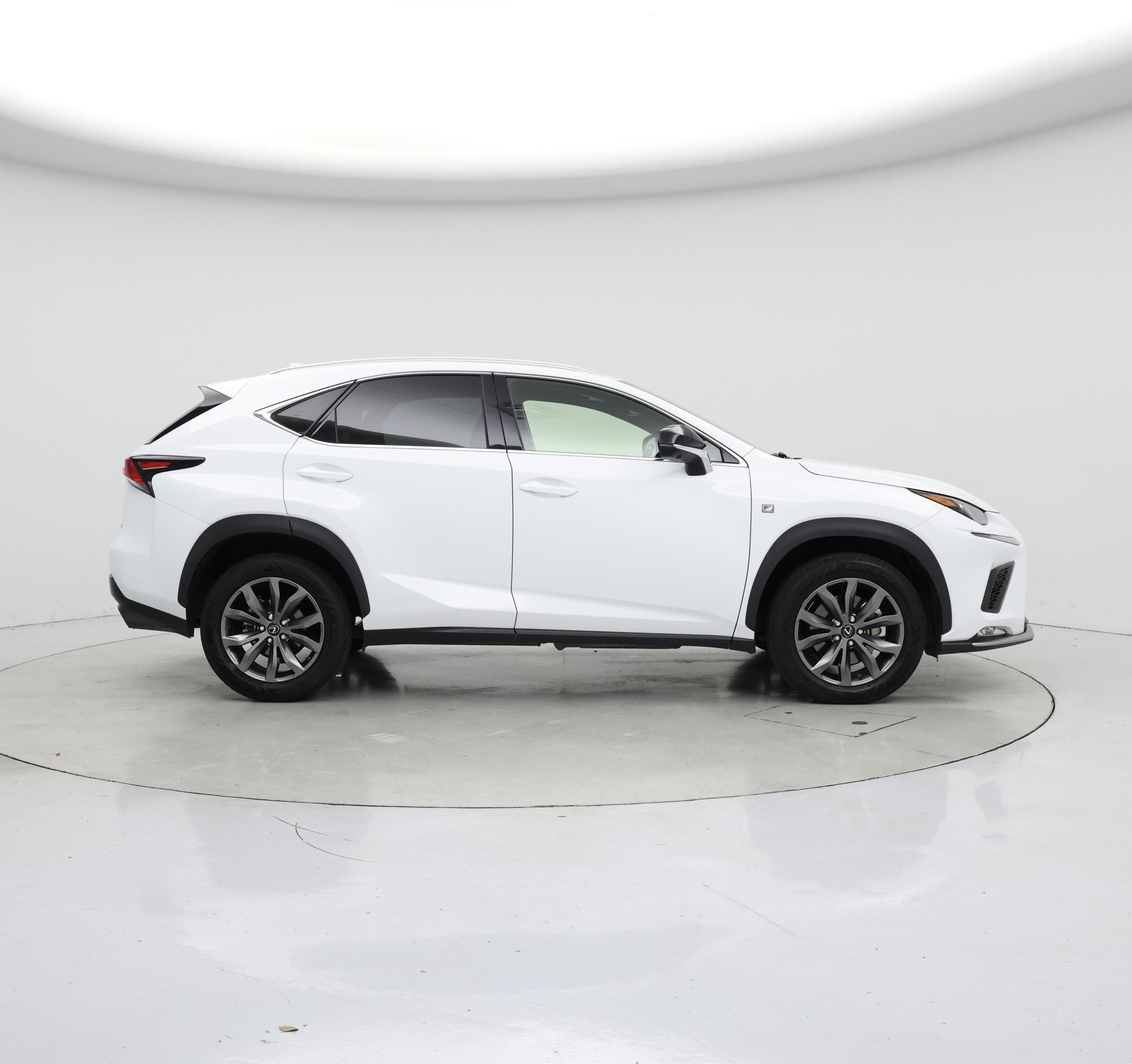 Thumbnail: 2021 Lexus NX - 7