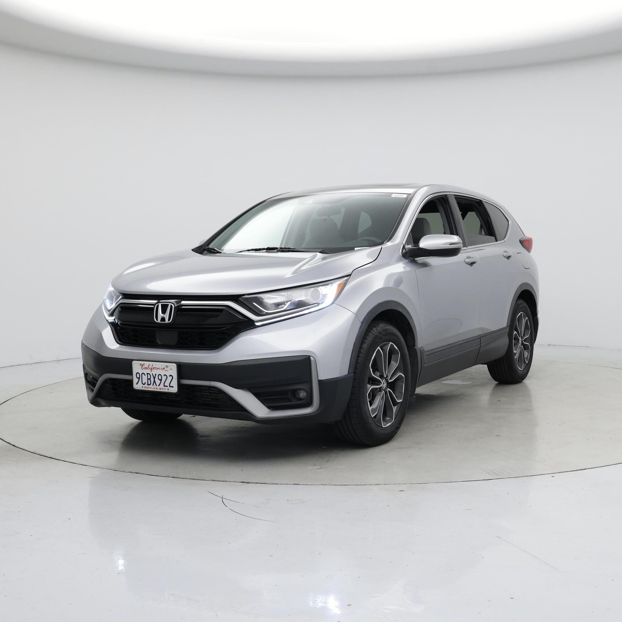 Thumbnail: 2022 Honda CR-V - 4