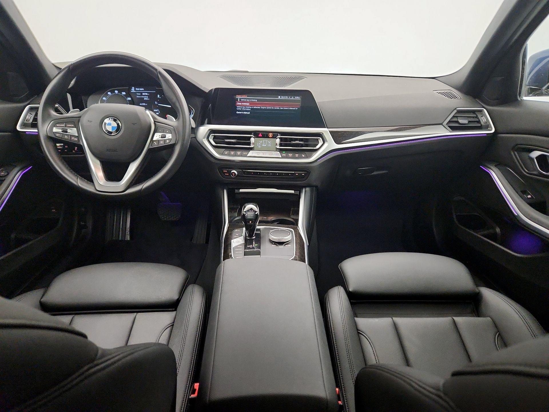 Thumbnail: 2021 BMW 3 Series - 9