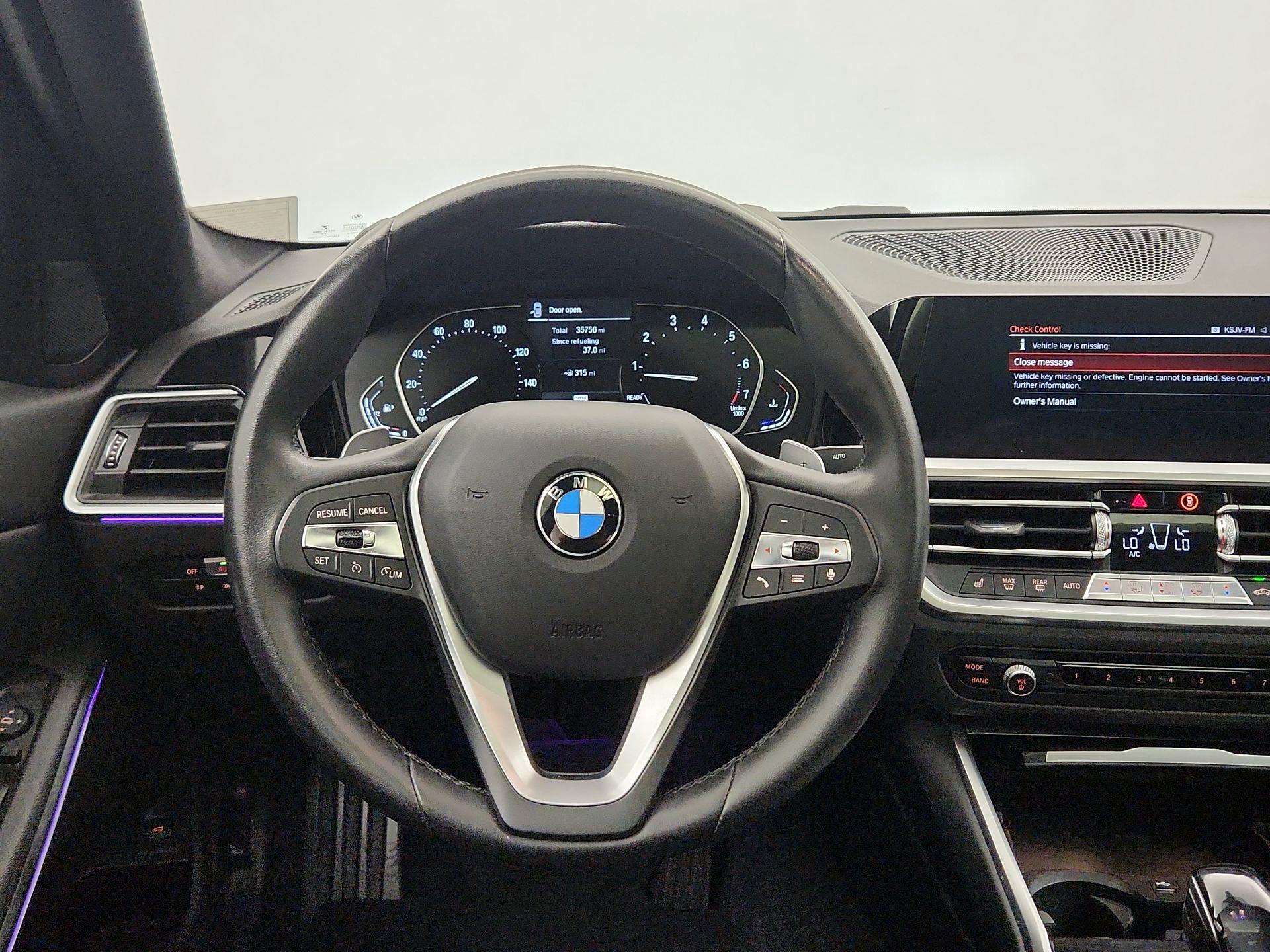 Thumbnail: 2021 BMW 3 Series - 10