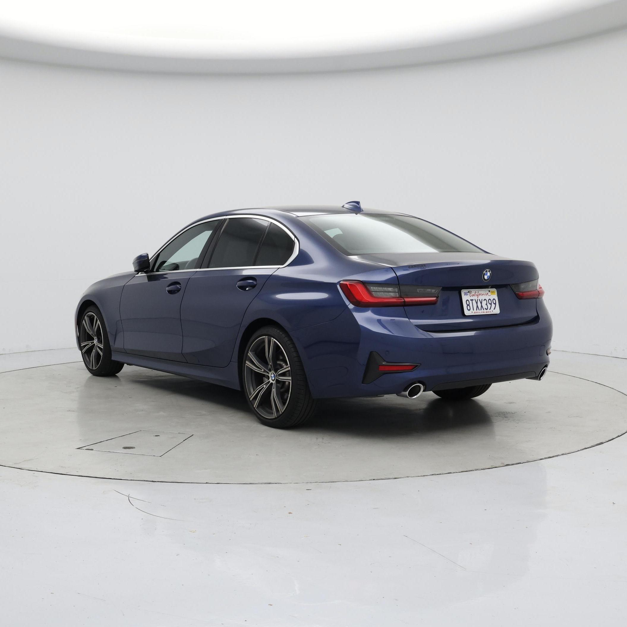 Thumbnail: 2021 BMW 3 Series - 2