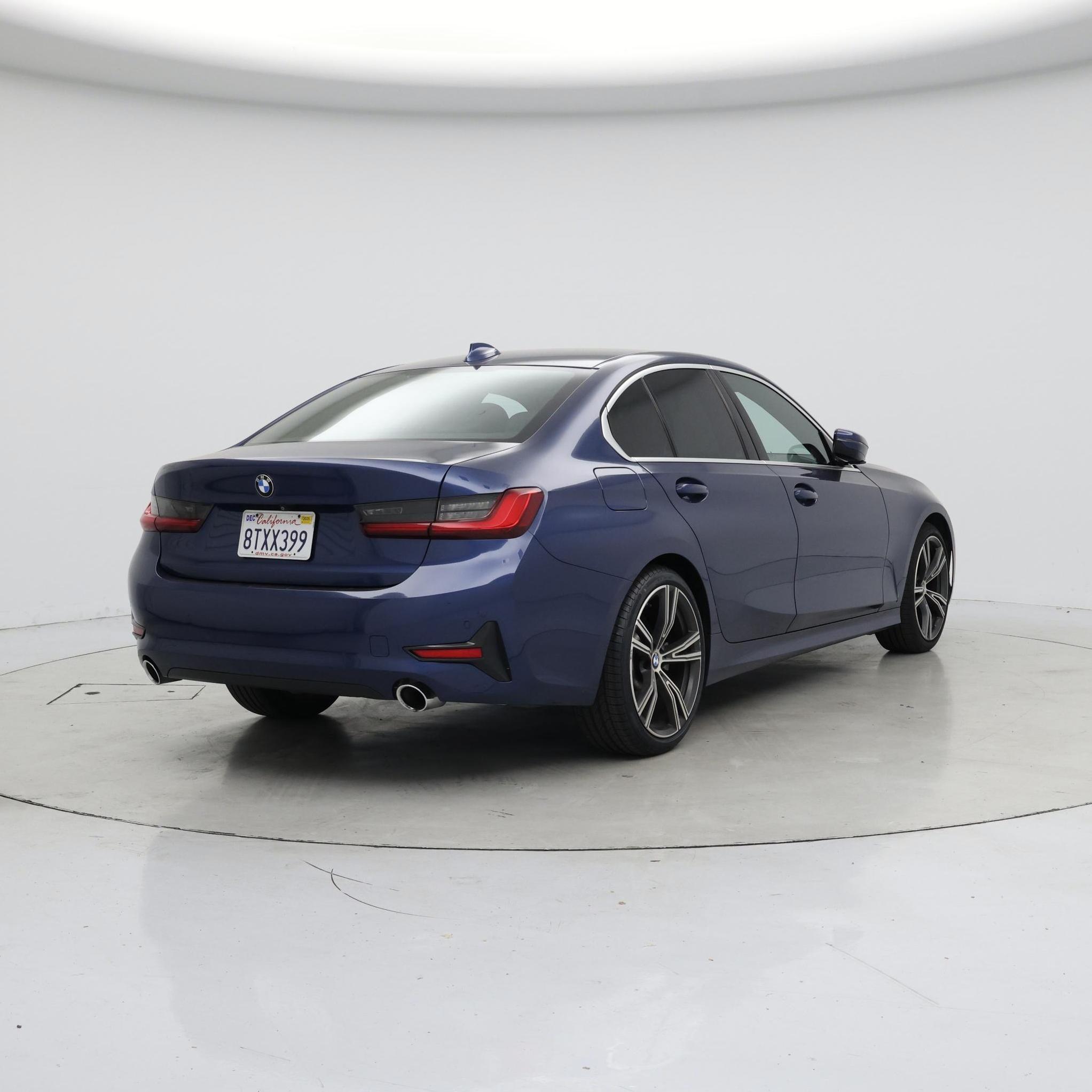 Thumbnail: 2021 BMW 3 Series - 8