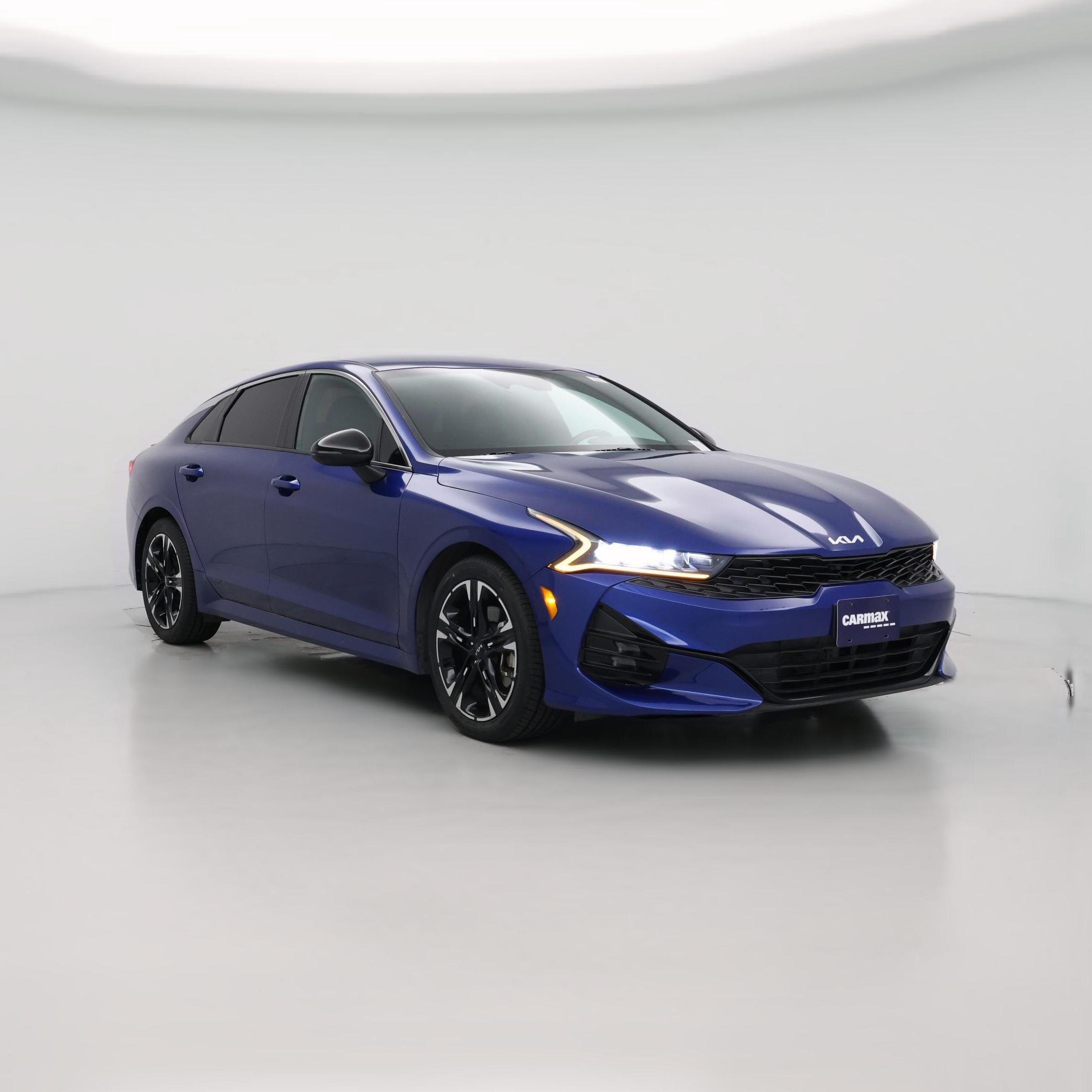 Thumbnail: 2022 Kia K5 - 1