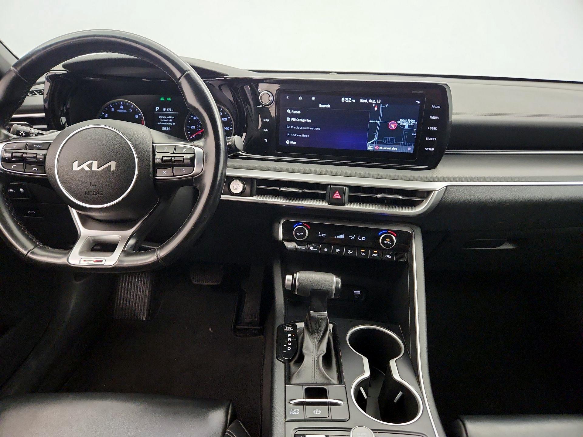 Thumbnail: 2022 Kia K5 - 9