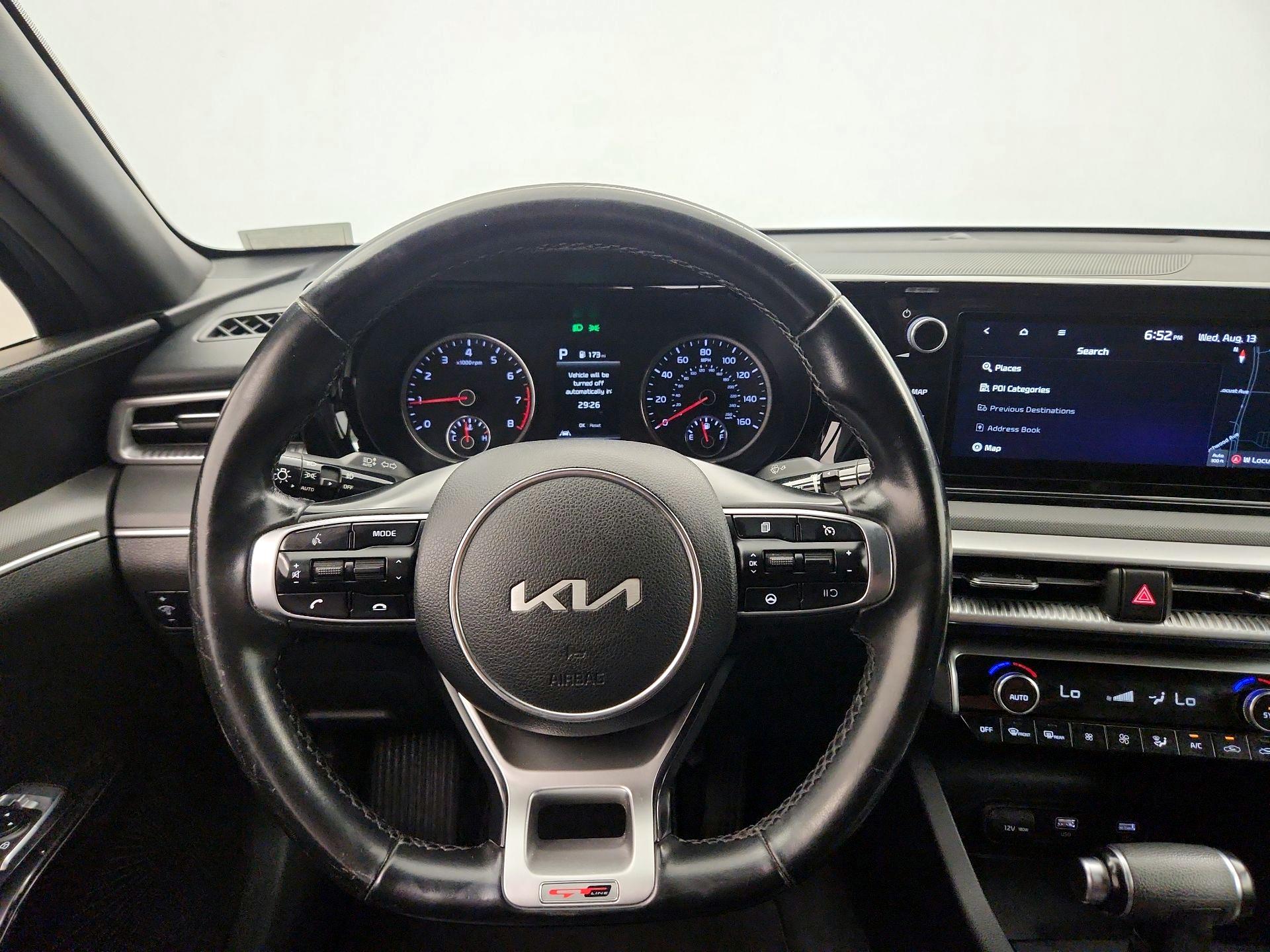 Thumbnail: 2022 Kia K5 - 10