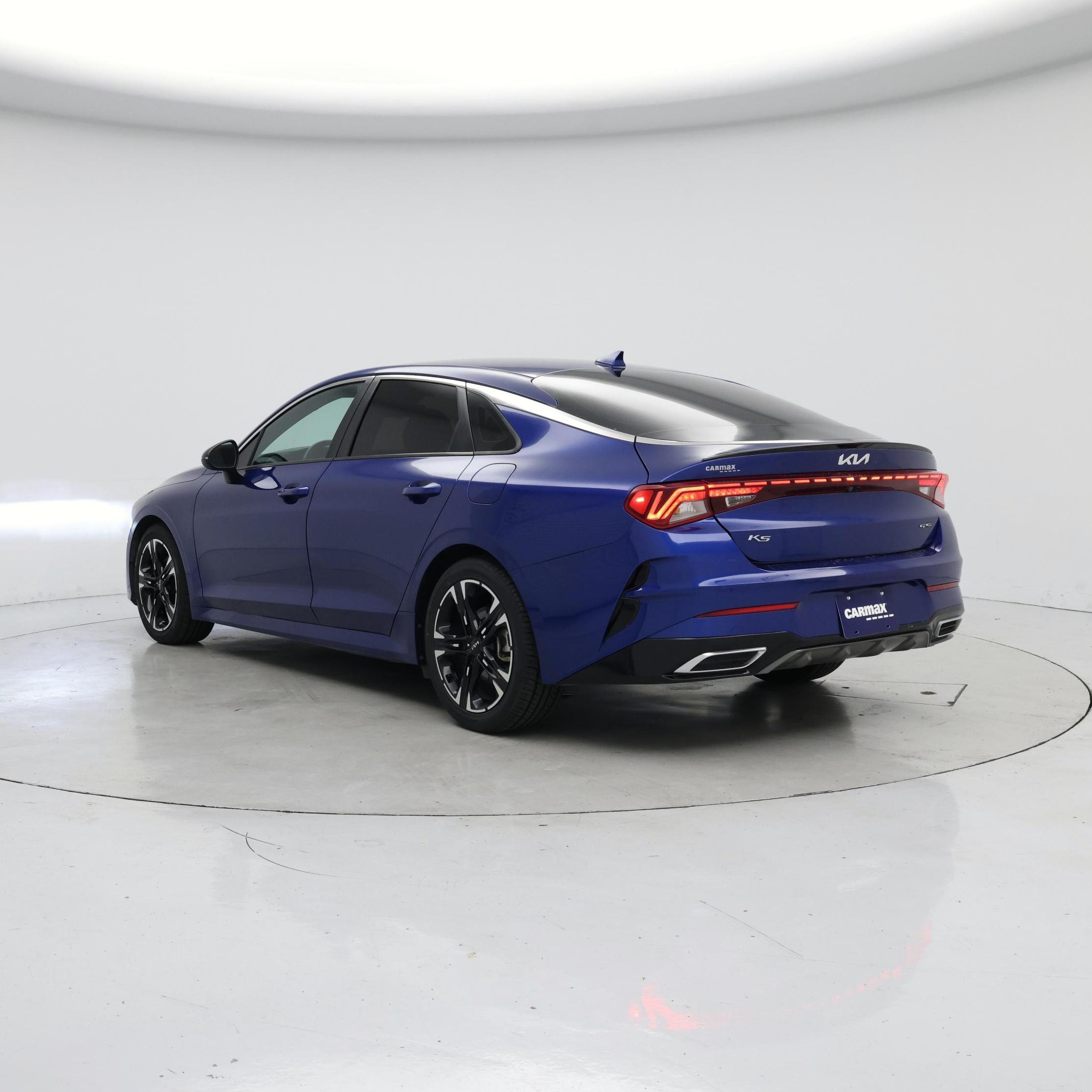 Thumbnail: 2022 Kia K5 - 2