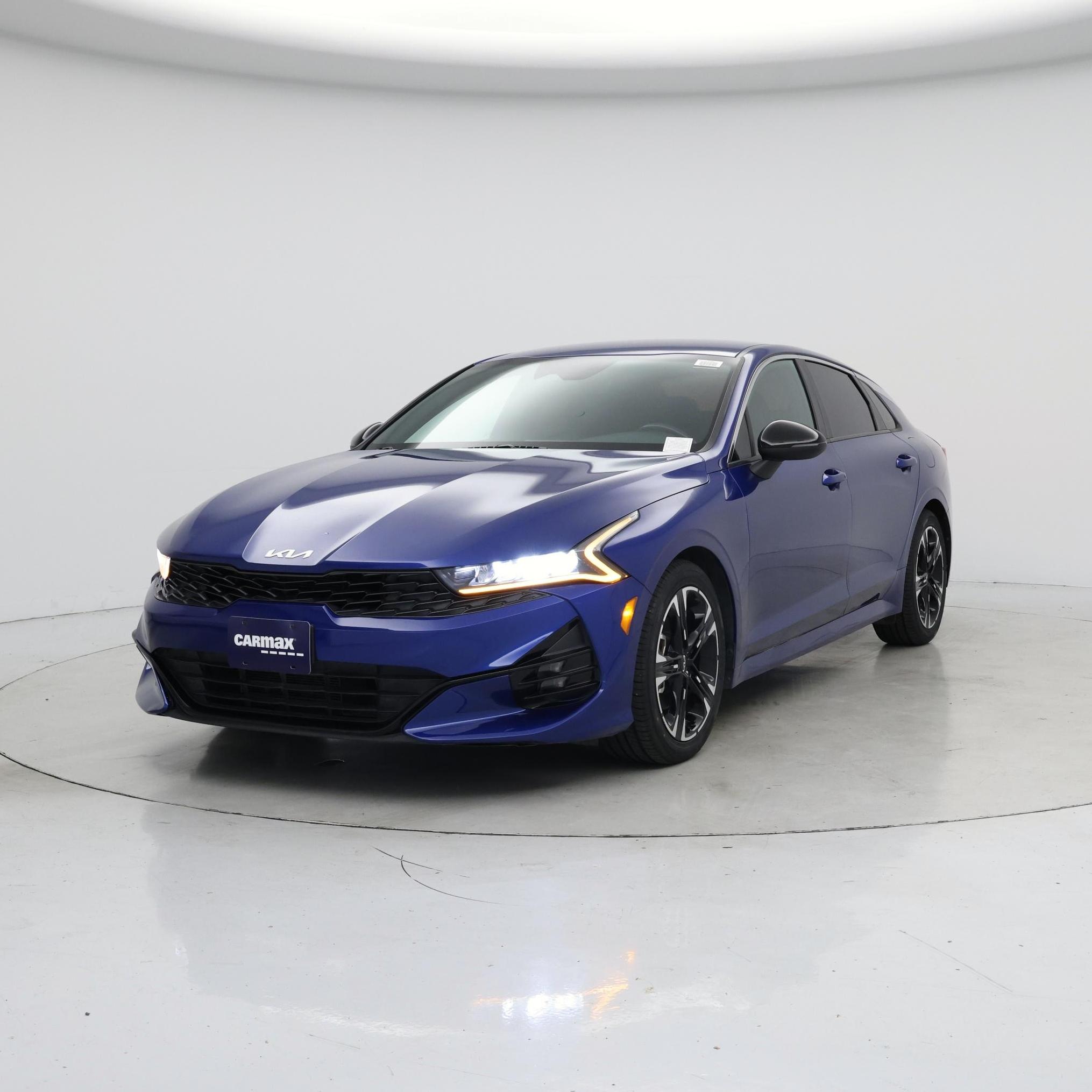 Thumbnail: 2022 Kia K5 - 4