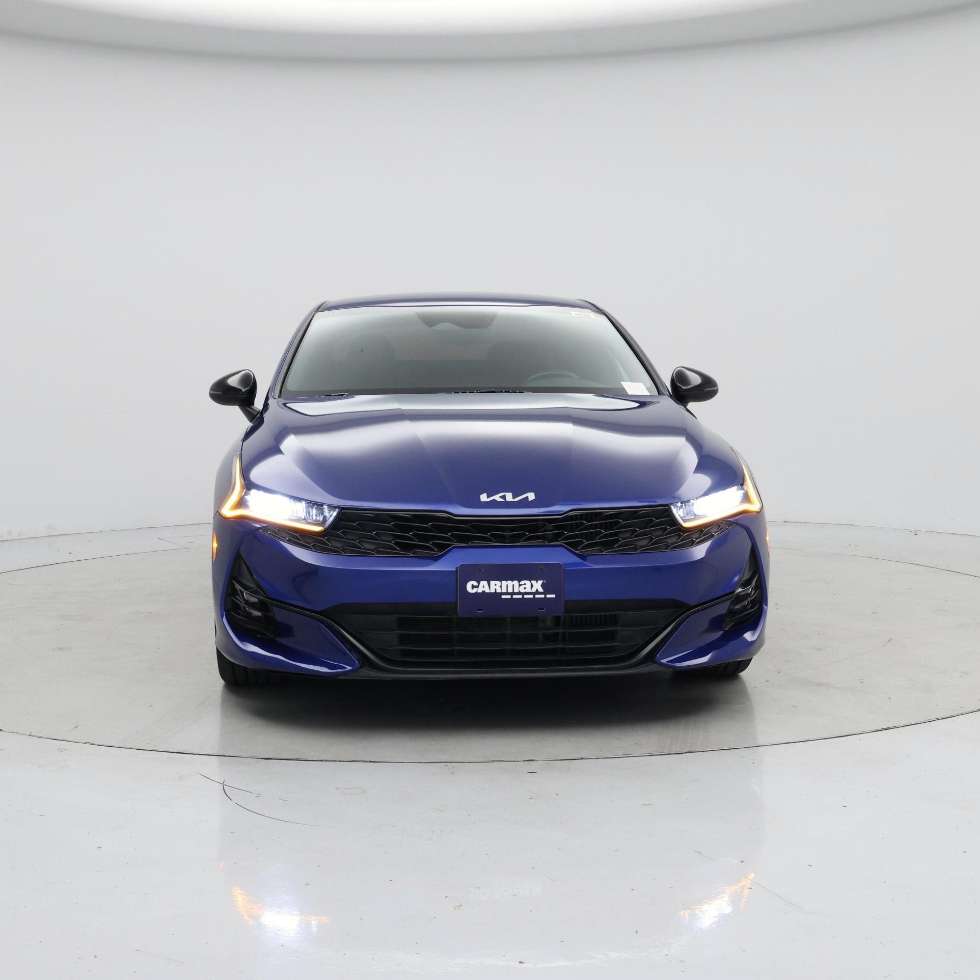 Thumbnail: 2022 Kia K5 - 5