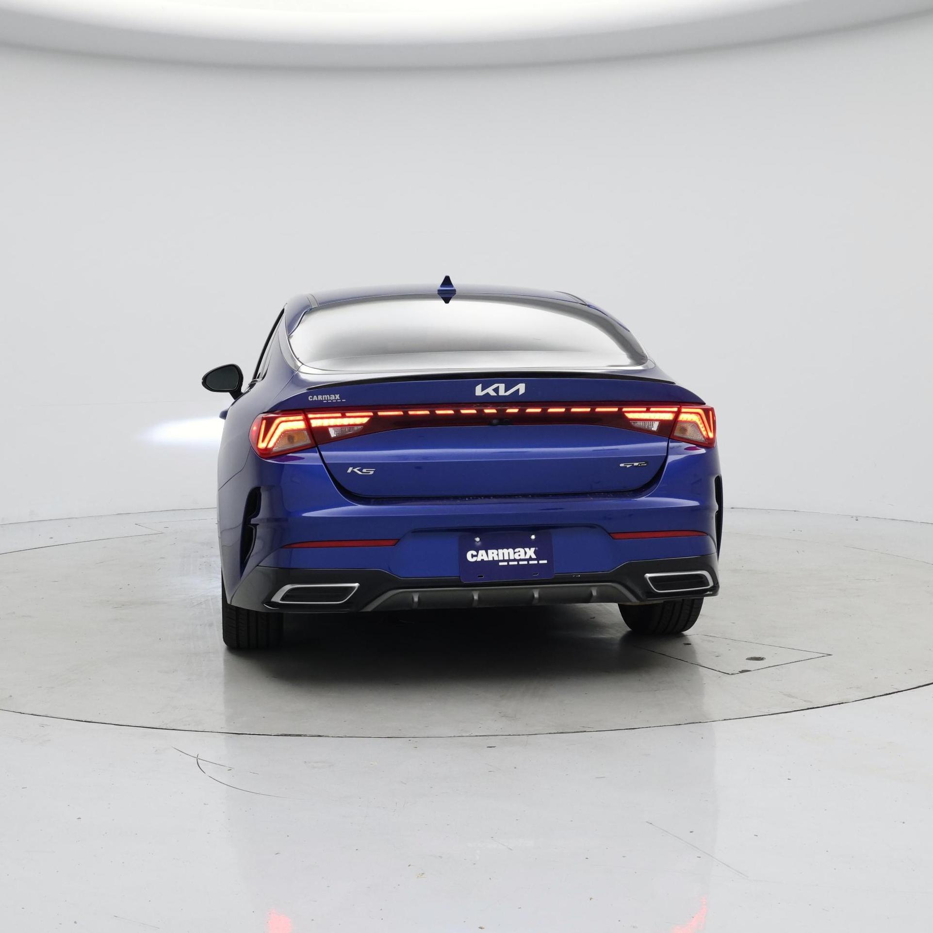 Thumbnail: 2022 Kia K5 - 6