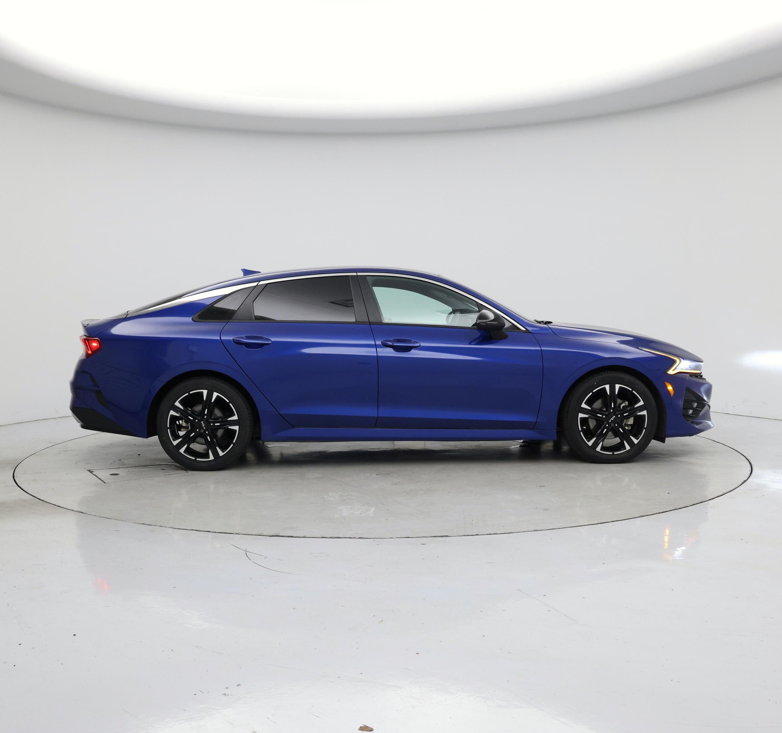 Thumbnail: 2022 Kia K5 - 7