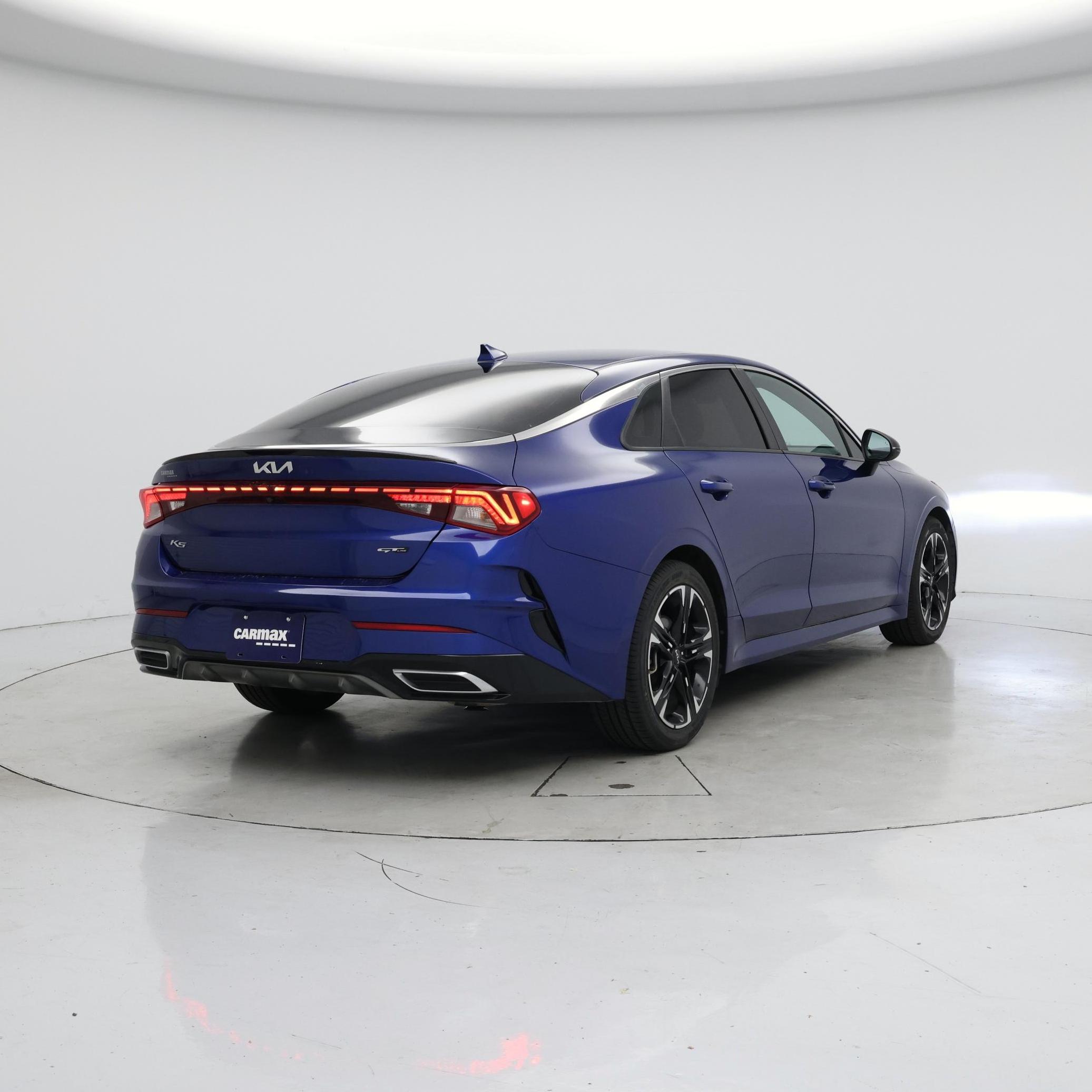 Thumbnail: 2022 Kia K5 - 8