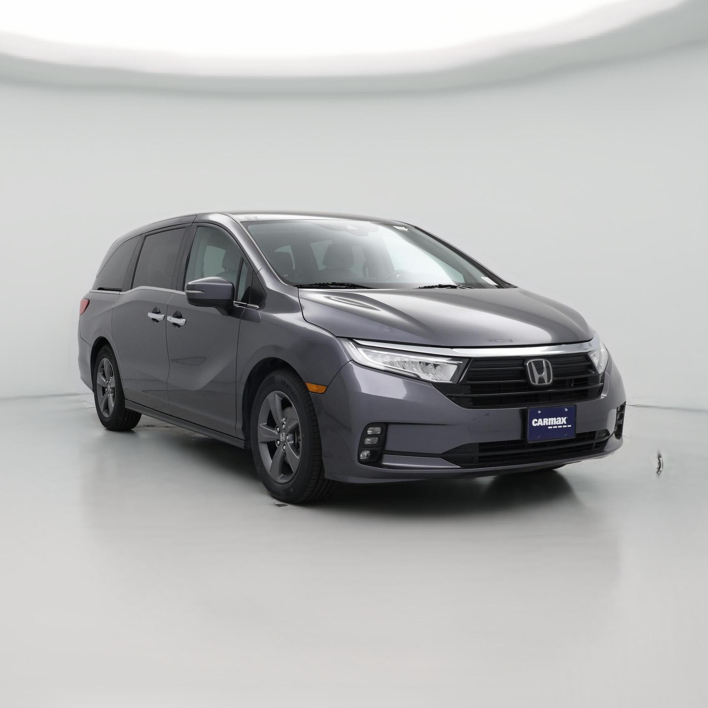 Thumbnail: 2023 Honda Odyssey - 1