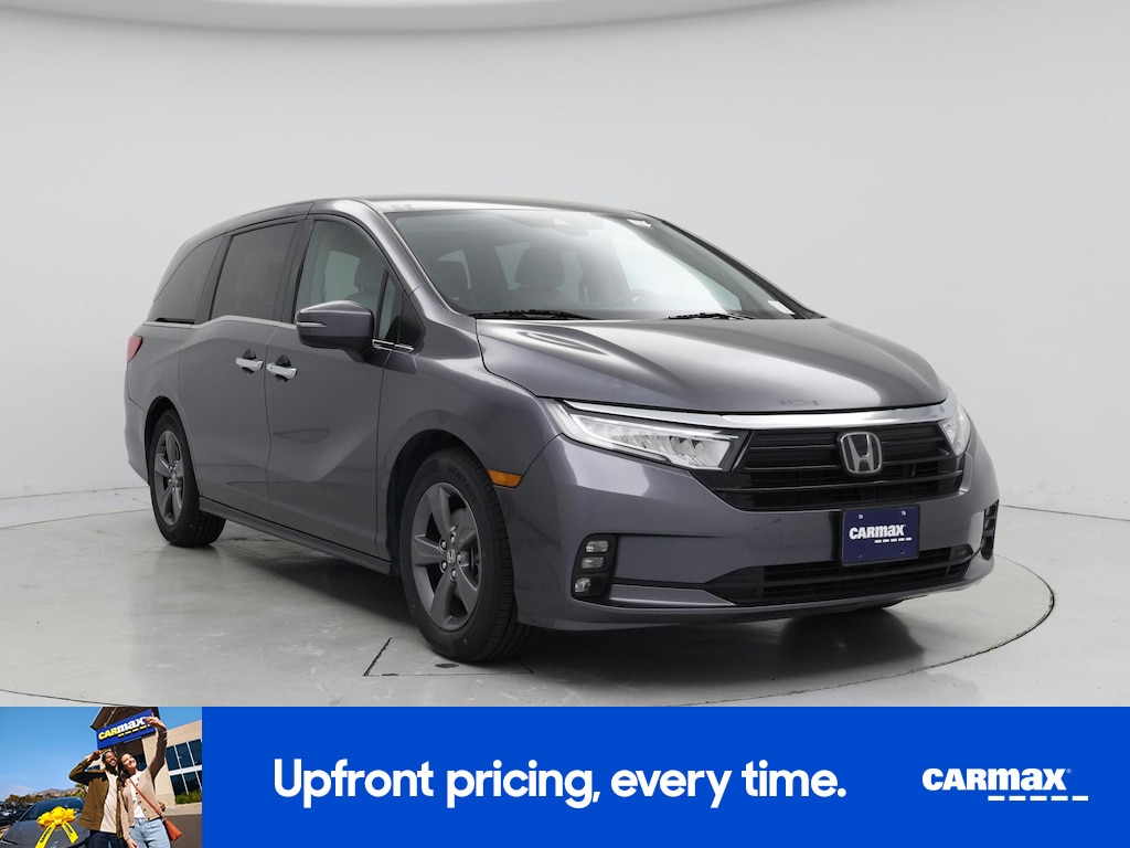 2023 Honda Odyssey EX