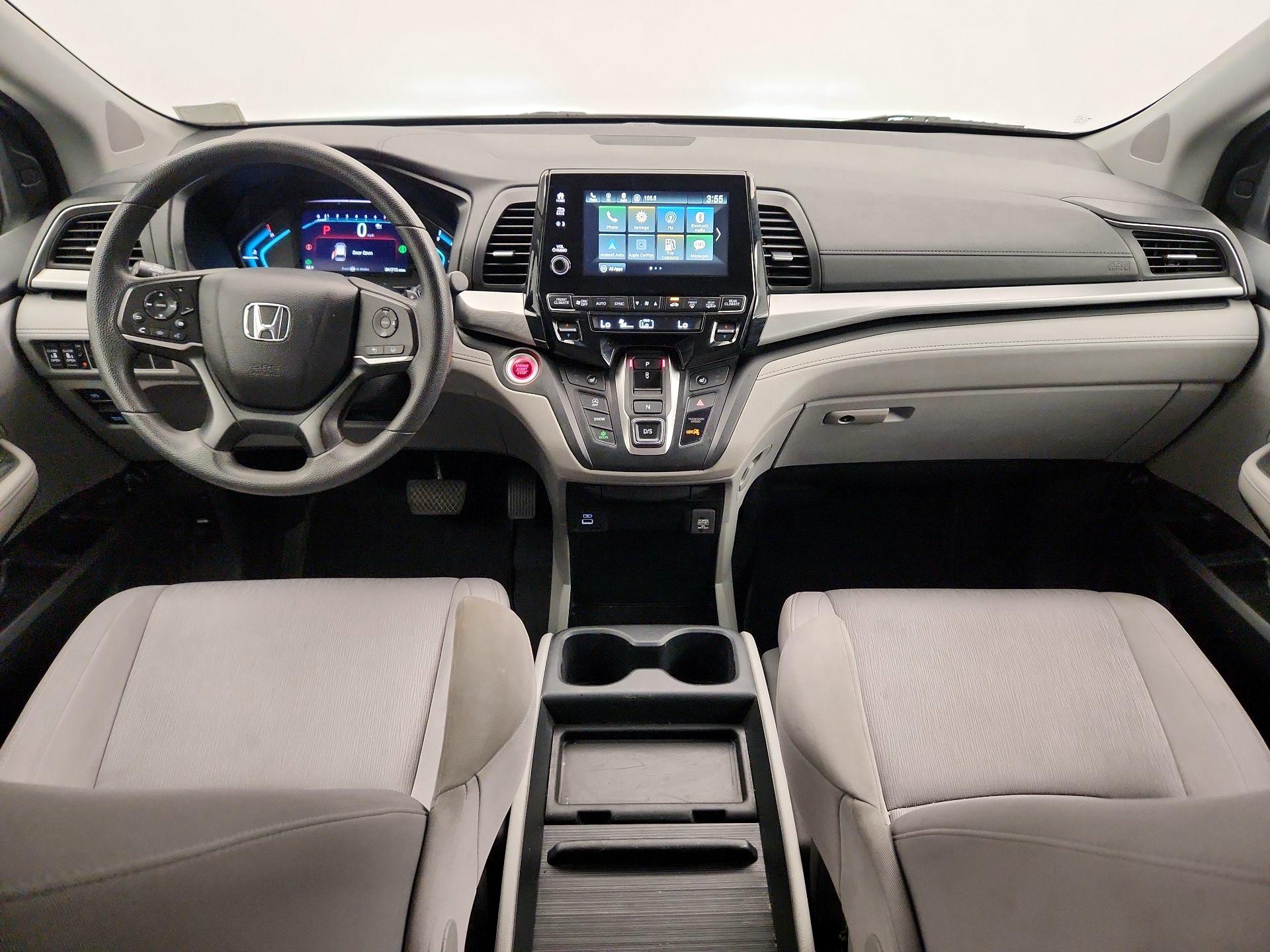 Thumbnail: 2023 Honda Odyssey - 9