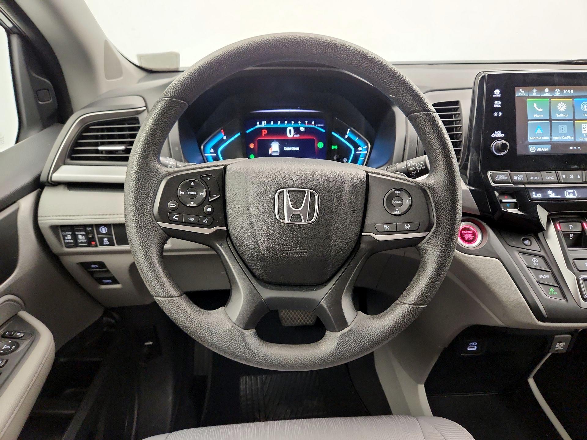 Thumbnail: 2023 Honda Odyssey - 10