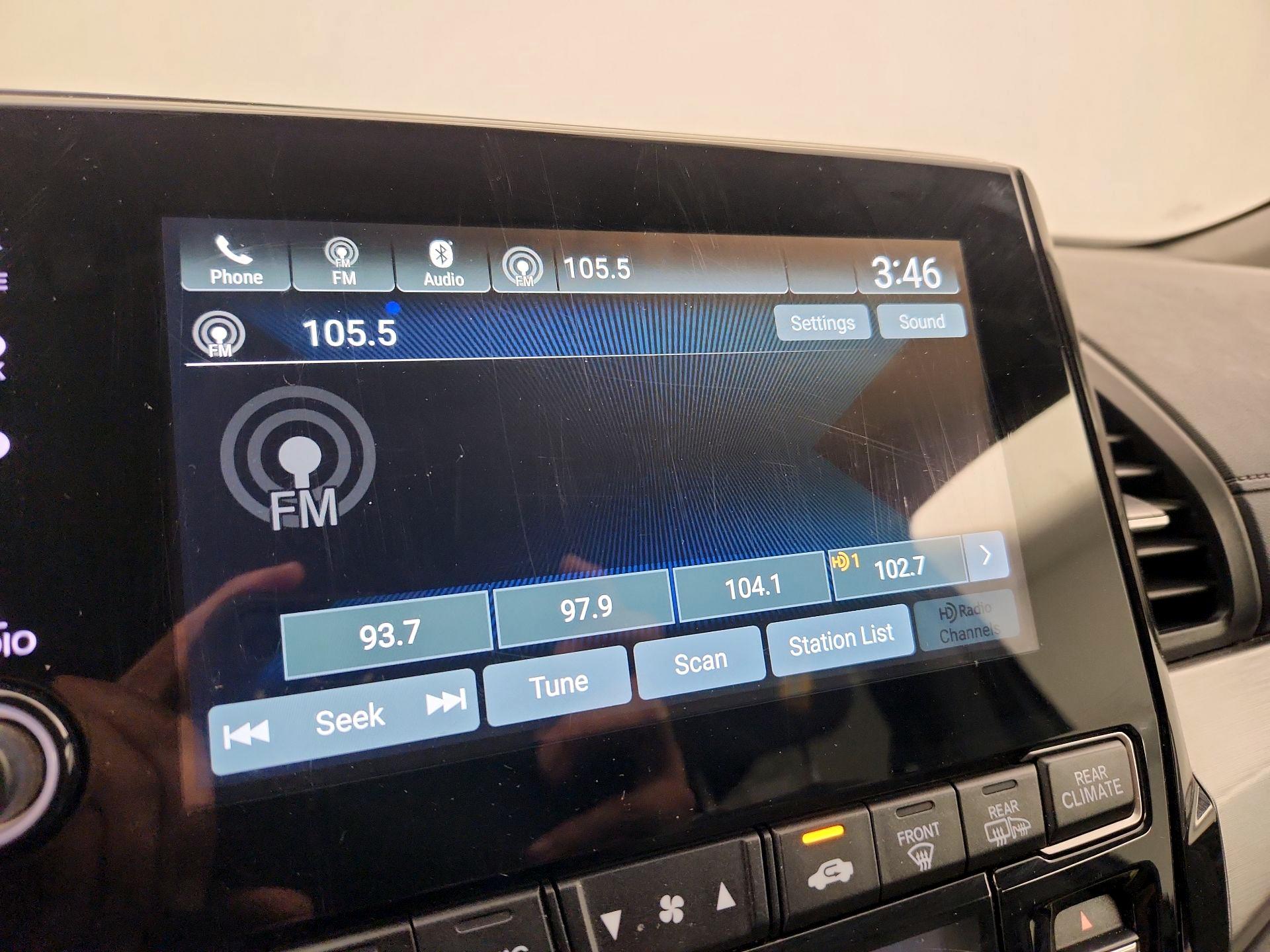 Thumbnail: 2023 Honda Odyssey - 15