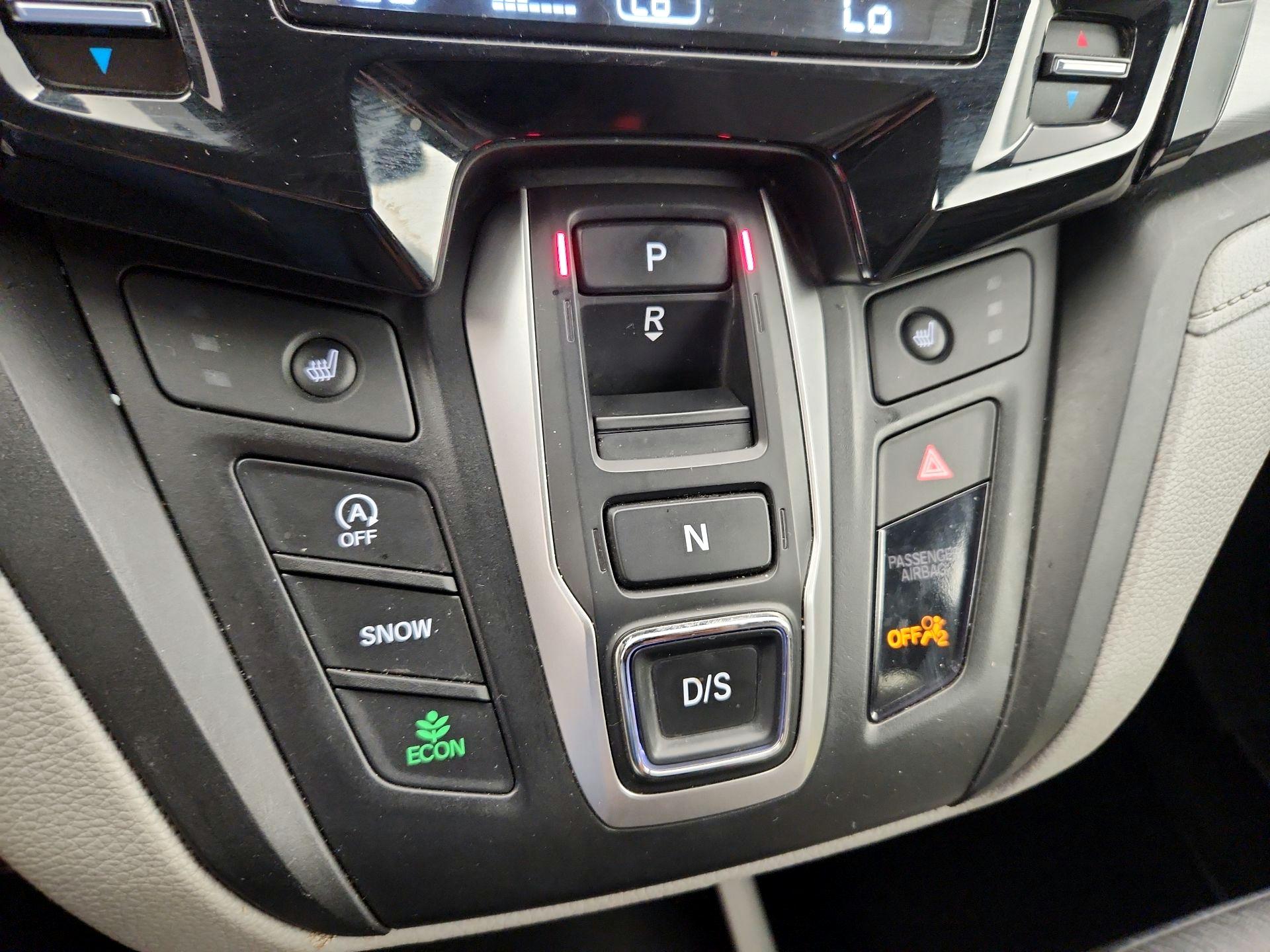 Thumbnail: 2023 Honda Odyssey - 17