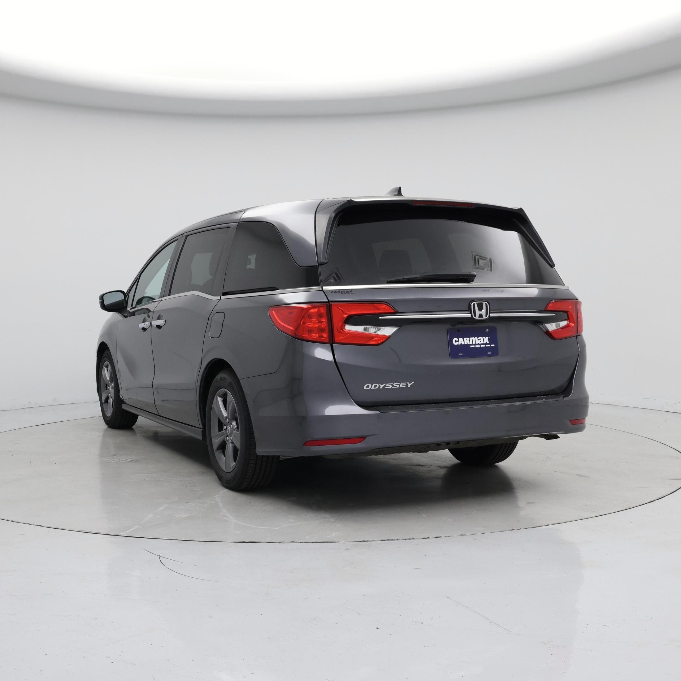 Thumbnail: 2023 Honda Odyssey - 2