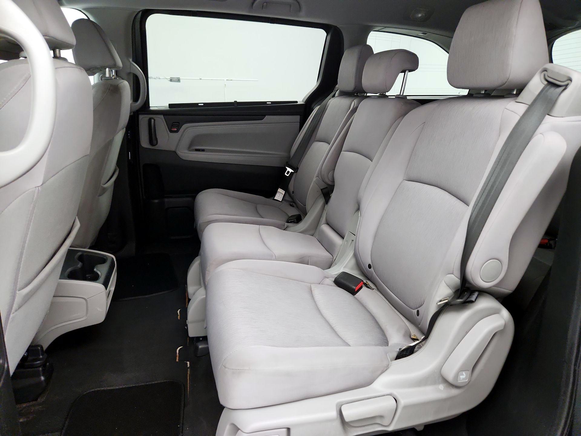 Thumbnail: 2023 Honda Odyssey - 19