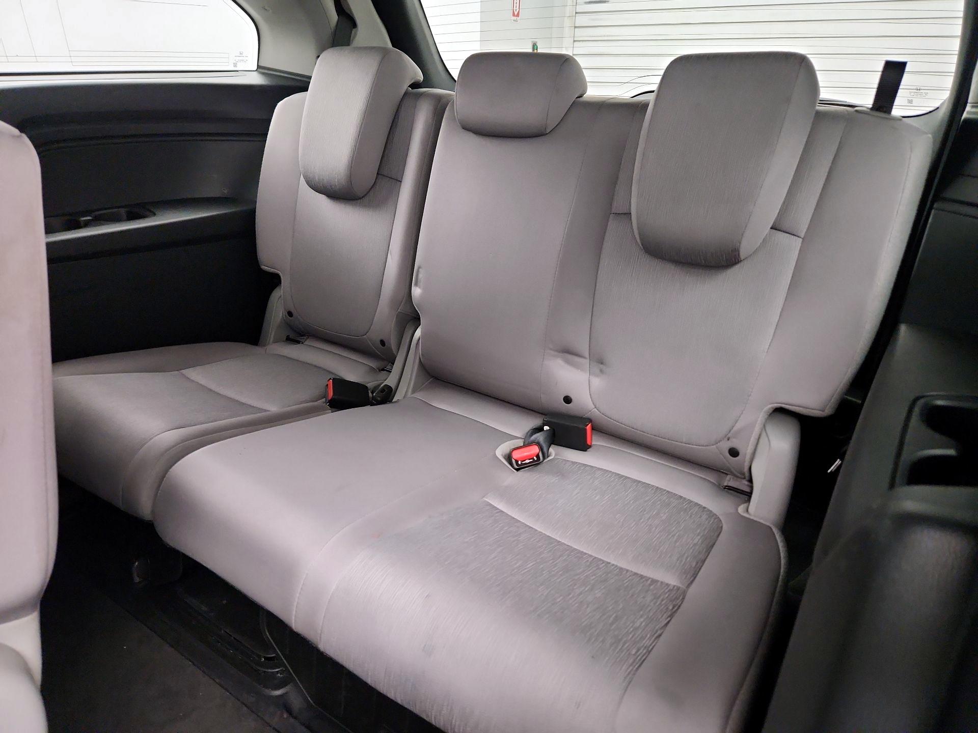 Thumbnail: 2023 Honda Odyssey - 20