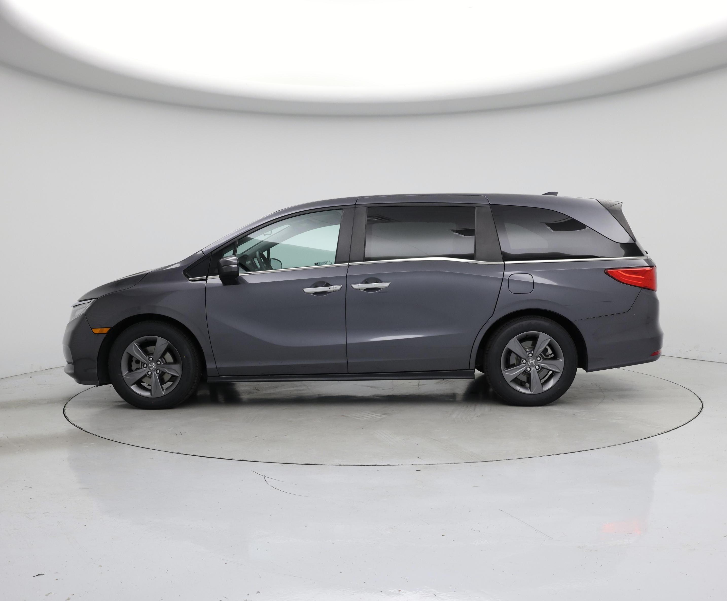 Thumbnail: 2023 Honda Odyssey - 3