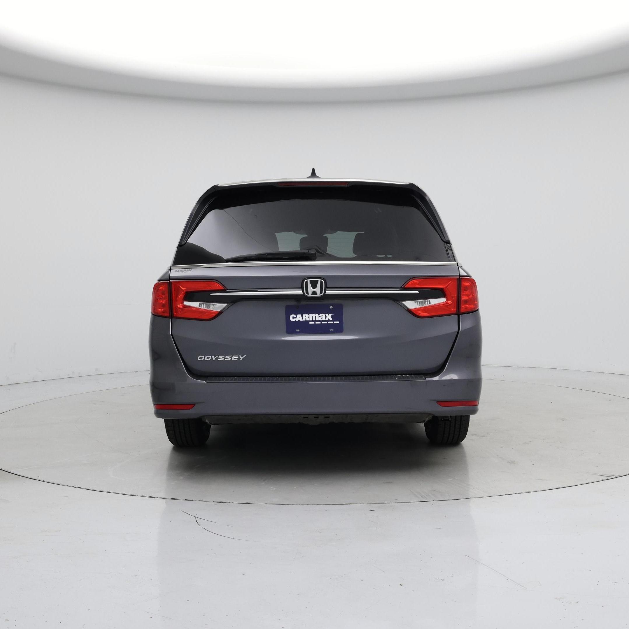 Thumbnail: 2023 Honda Odyssey - 6