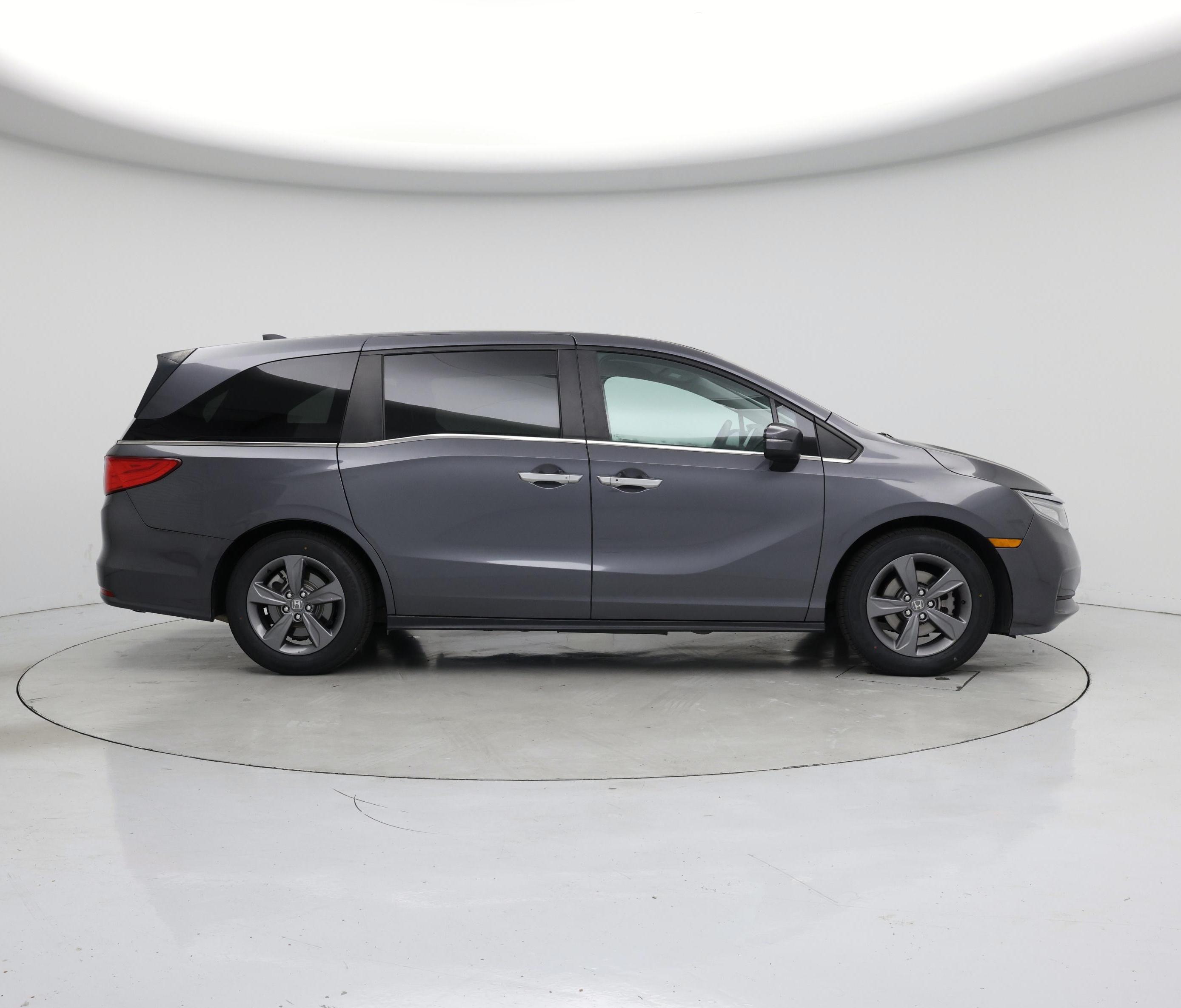 Thumbnail: 2023 Honda Odyssey - 7