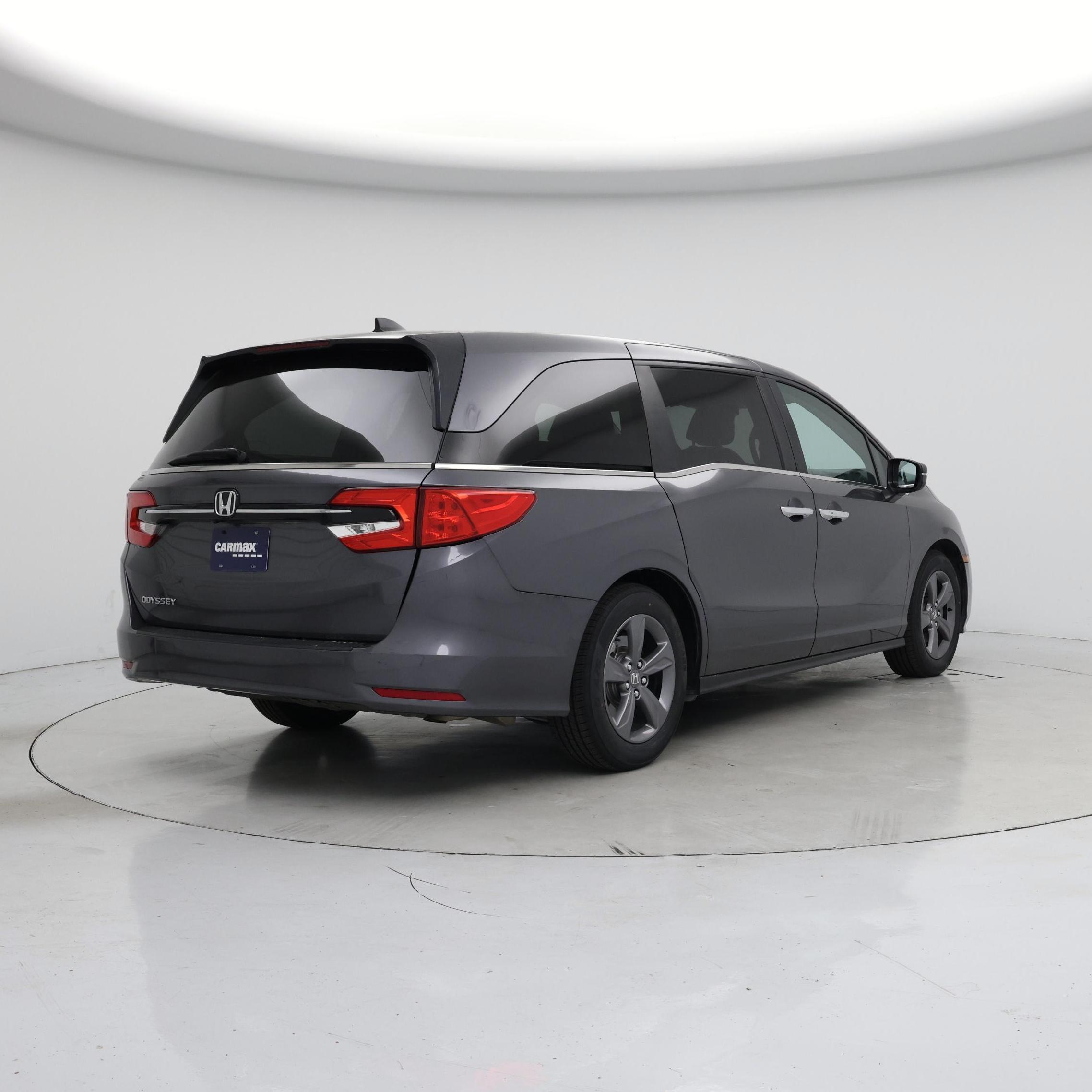 Thumbnail: 2023 Honda Odyssey - 8