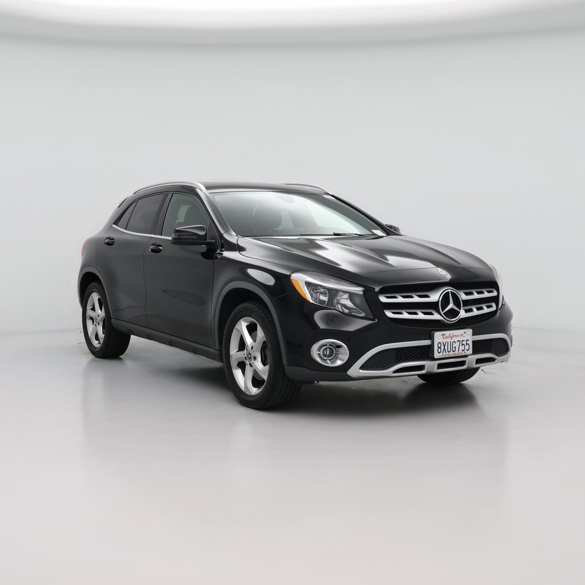 Thumbnail: 2018 Mercedes-Benz GLA - 1