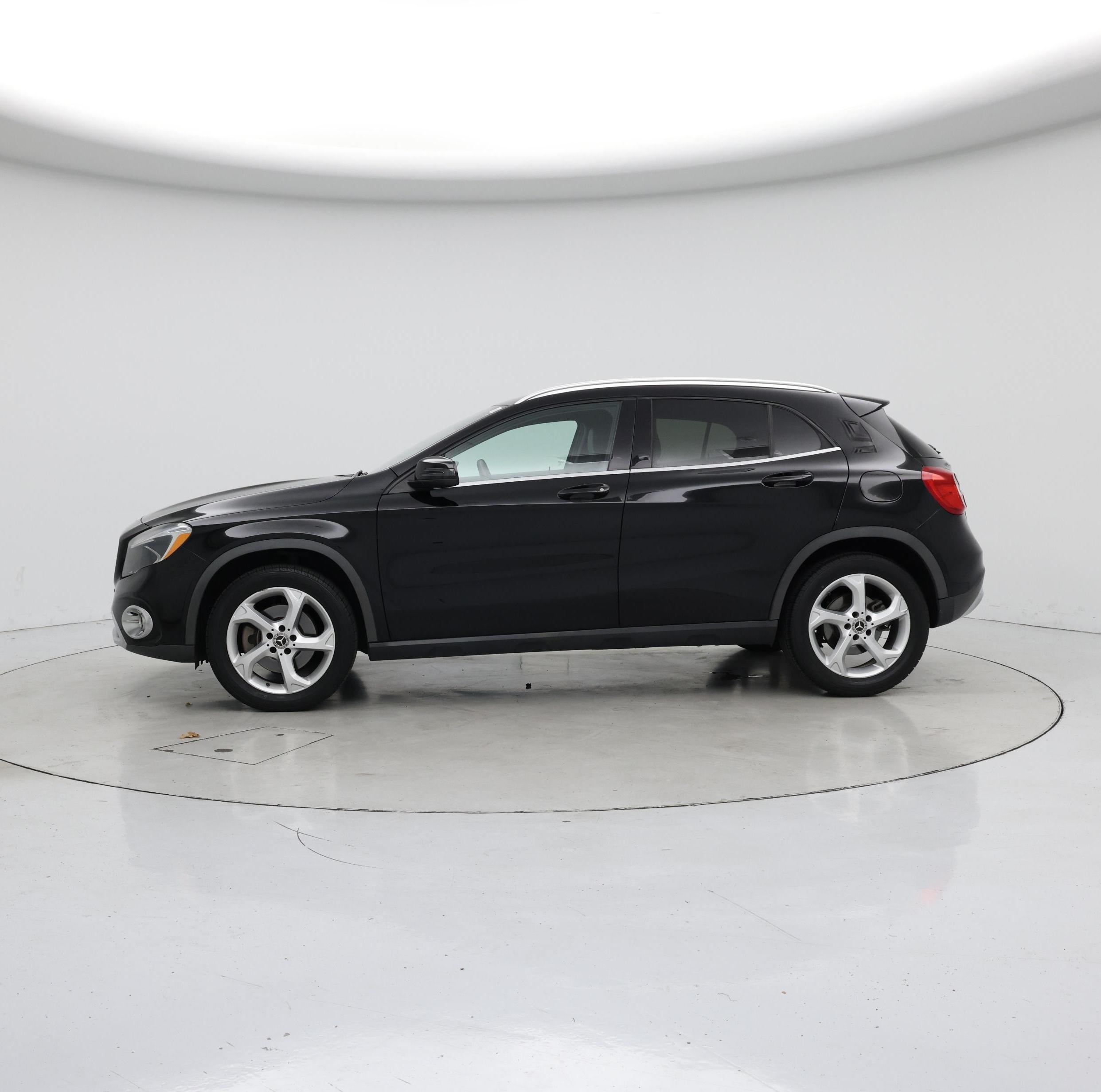 Thumbnail: 2018 Mercedes-Benz GLA - 3