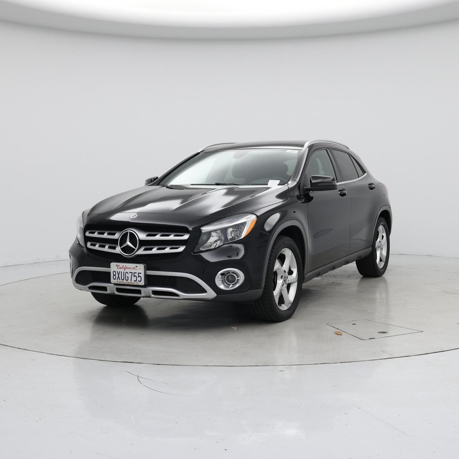 Thumbnail: 2018 Mercedes-Benz GLA - 4