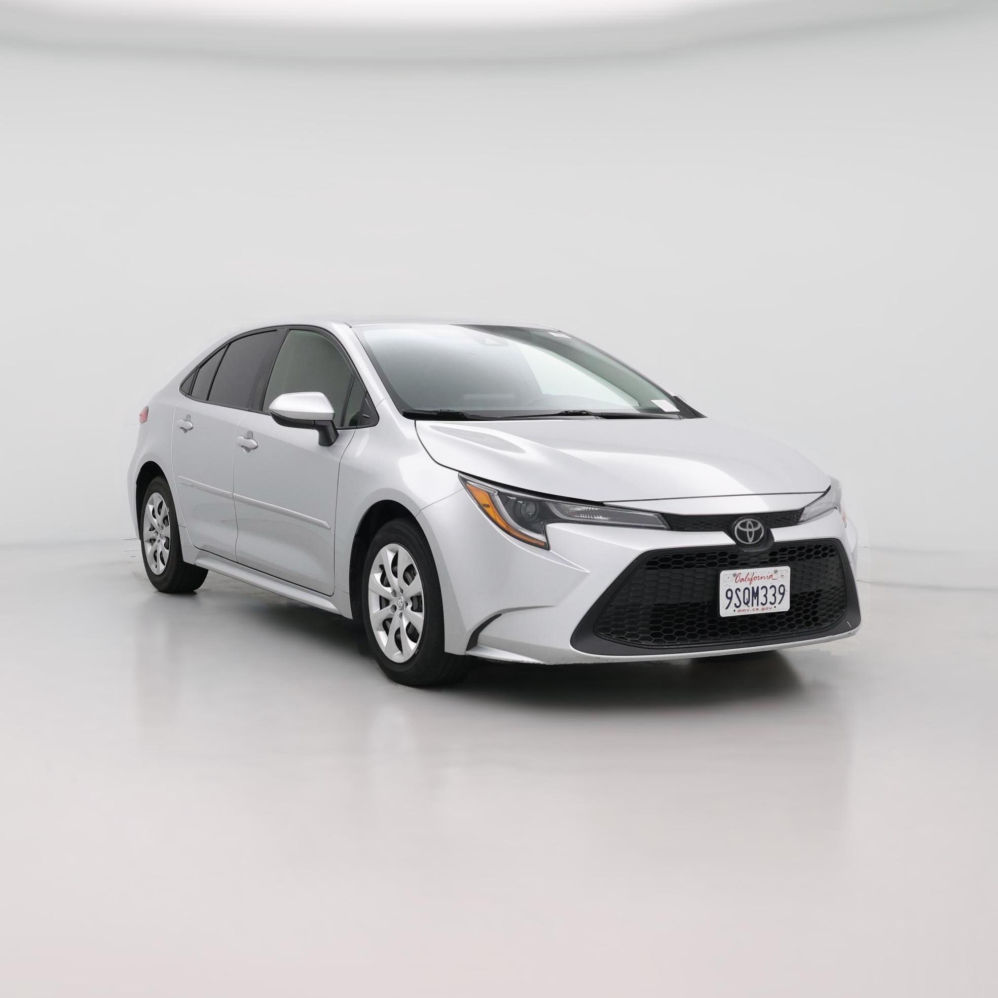 Thumbnail: 2022 Toyota Corolla - 1