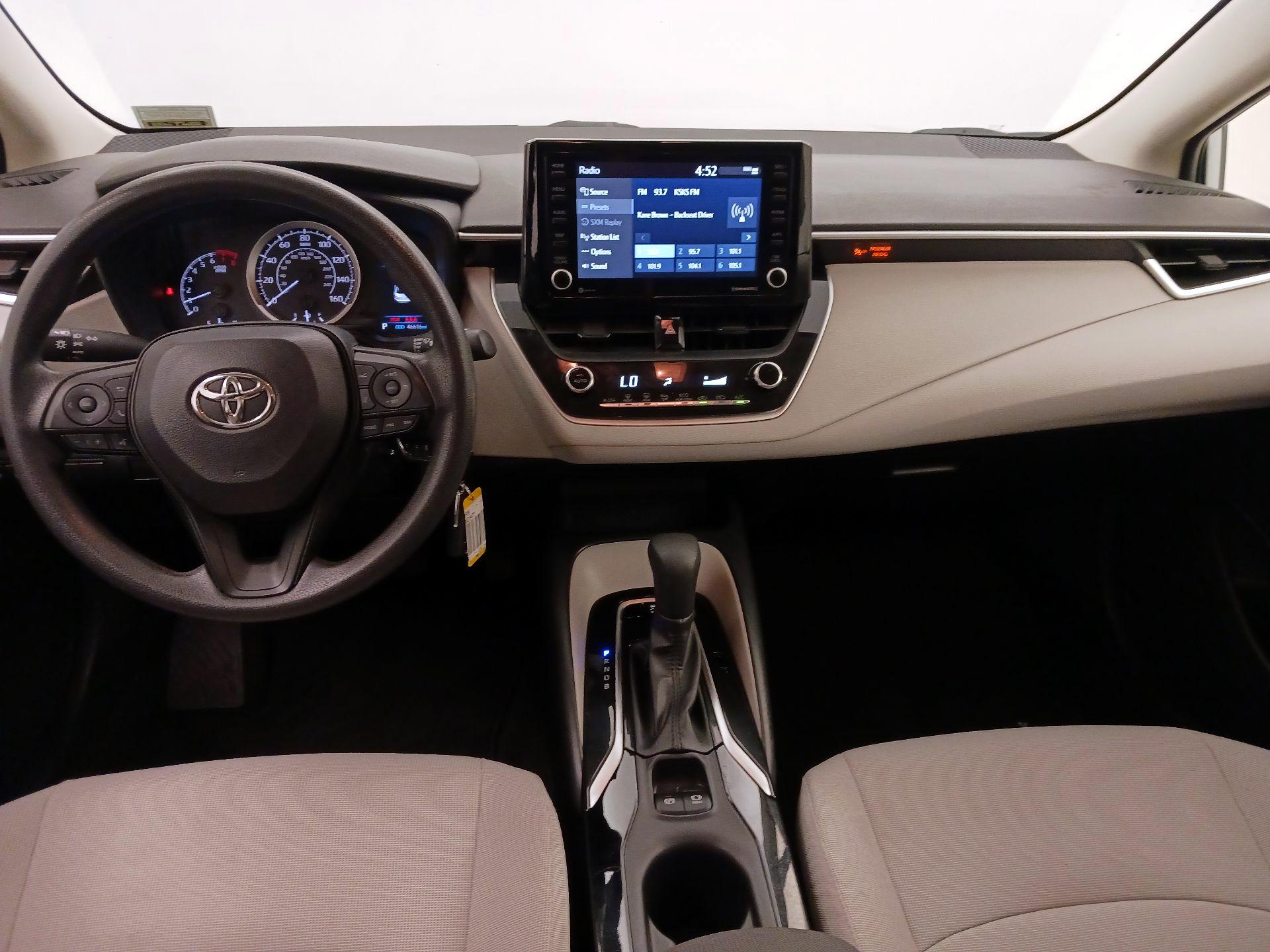 Thumbnail: 2022 Toyota Corolla - 9
