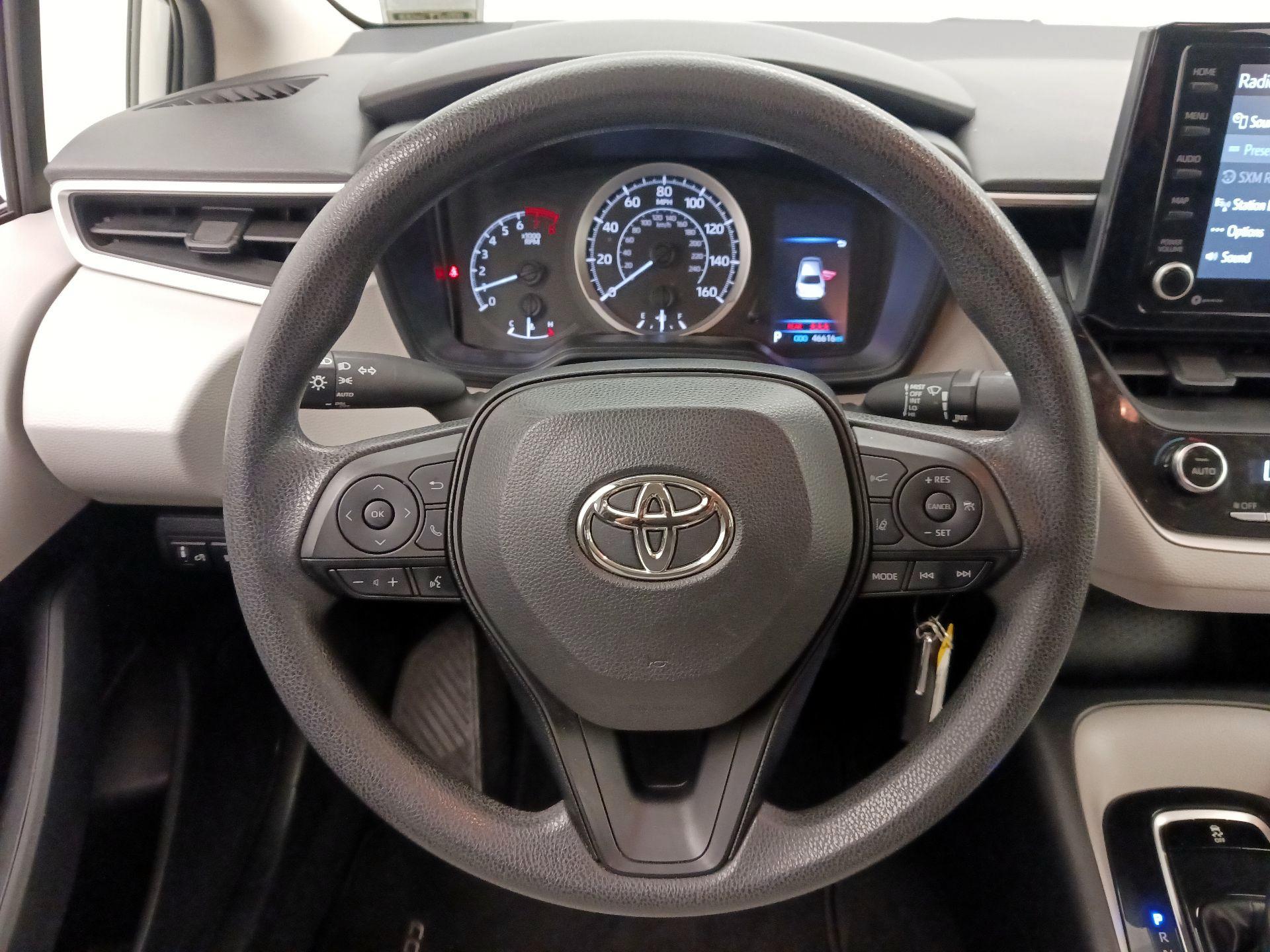 Thumbnail: 2022 Toyota Corolla - 10