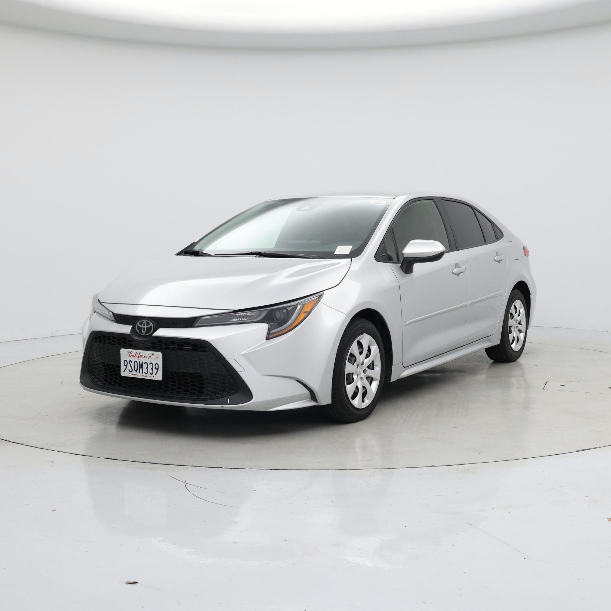 Thumbnail: 2022 Toyota Corolla - 4