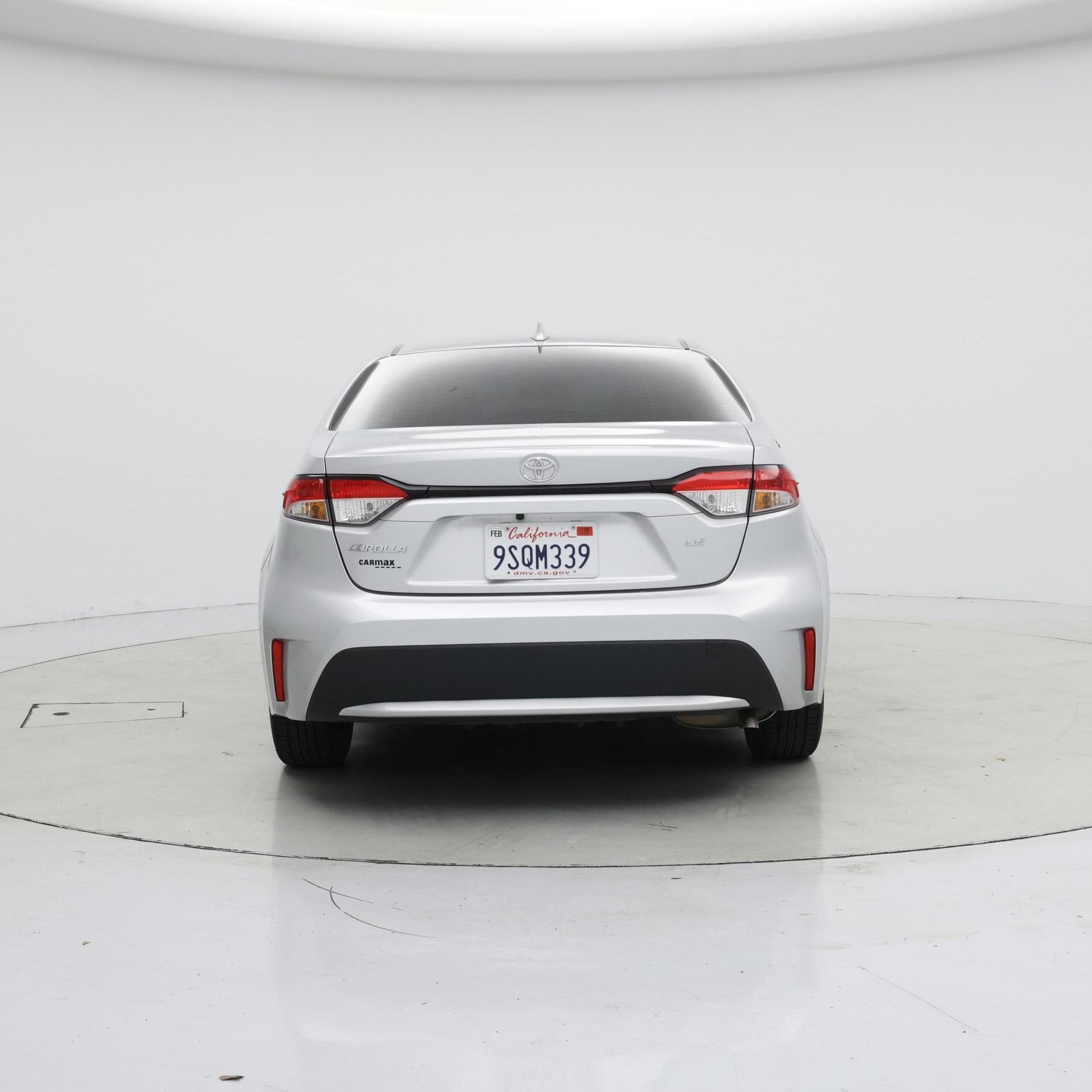 Thumbnail: 2022 Toyota Corolla - 6