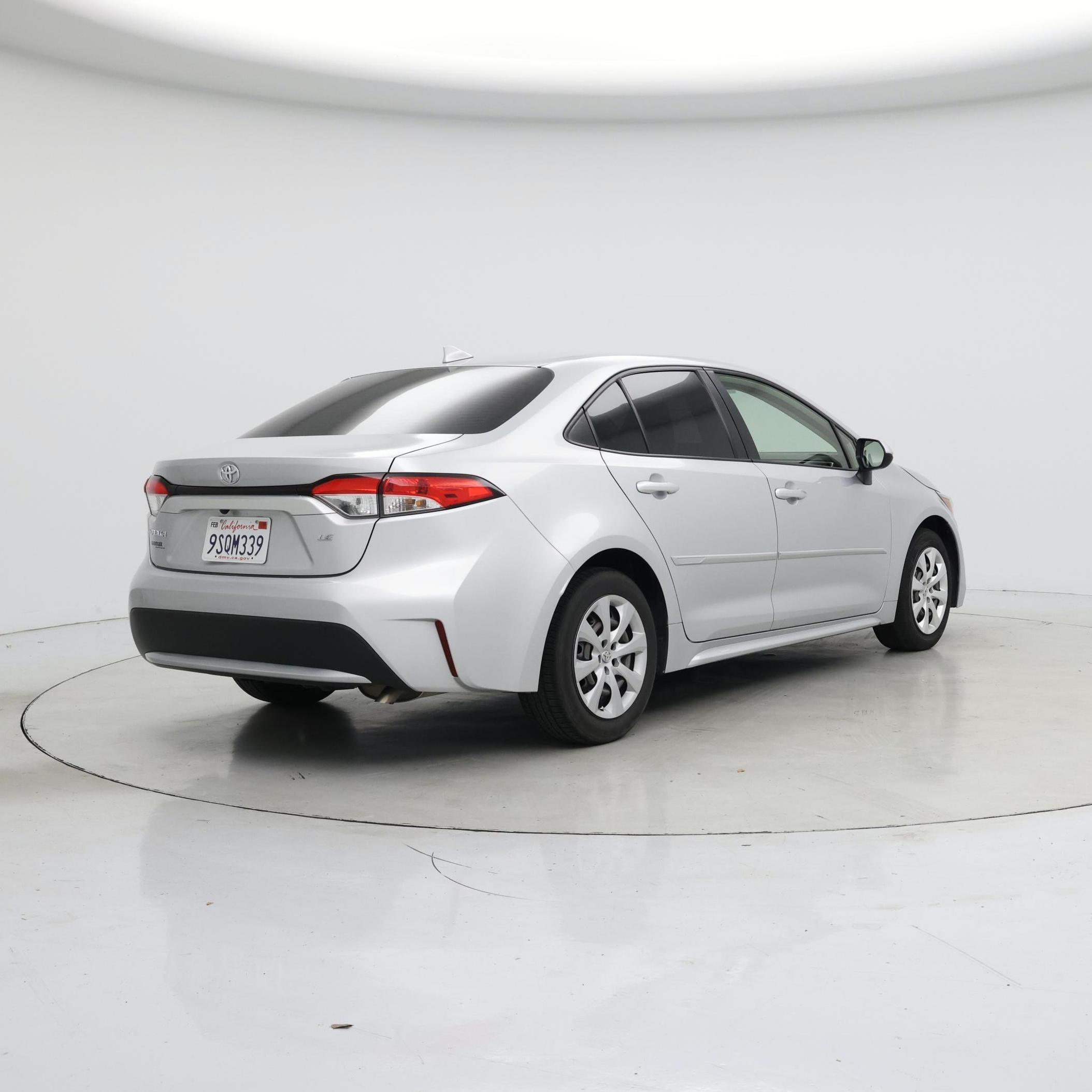 Thumbnail: 2022 Toyota Corolla - 8