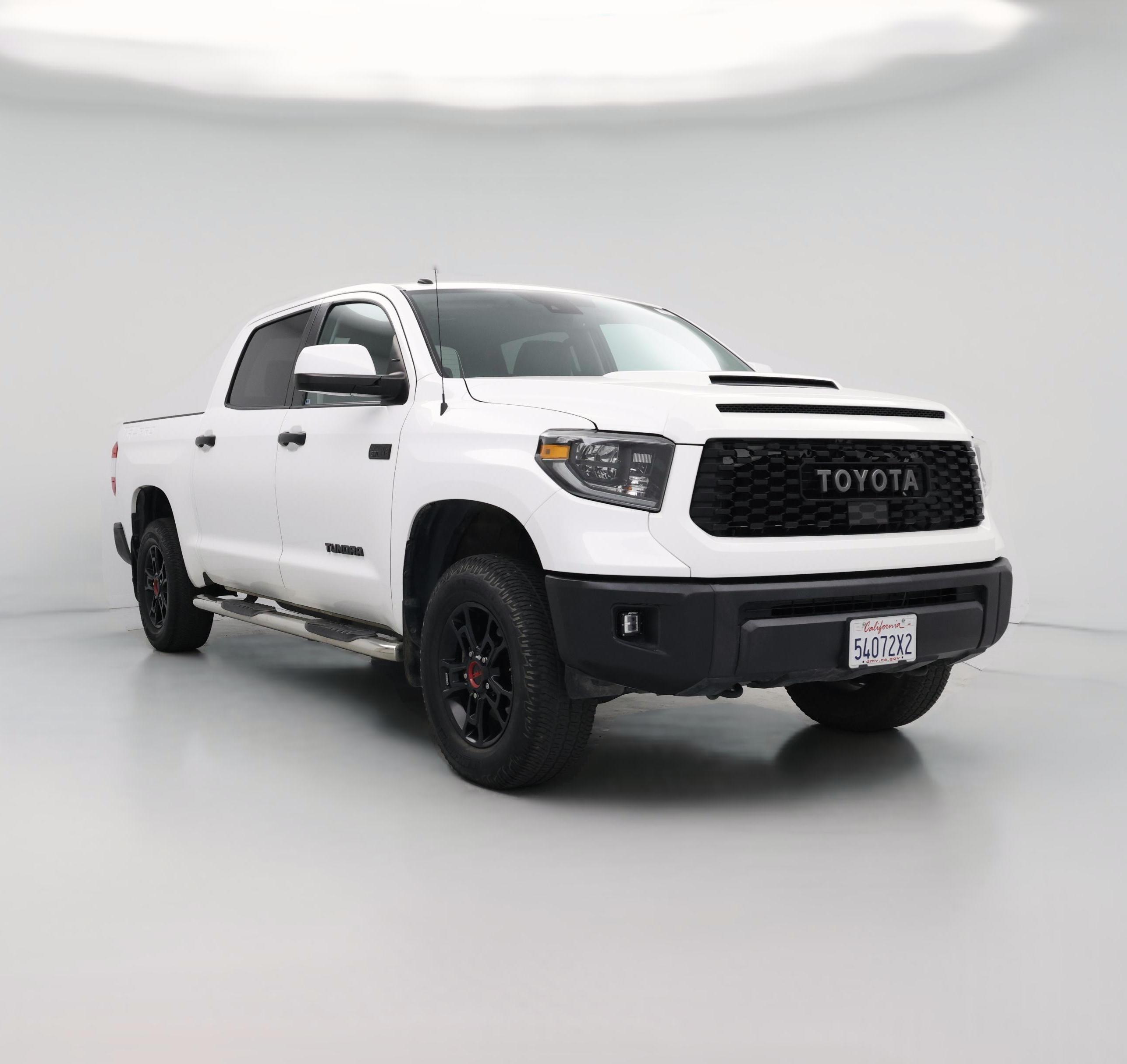 Thumbnail: 2019 Toyota Tundra - 1