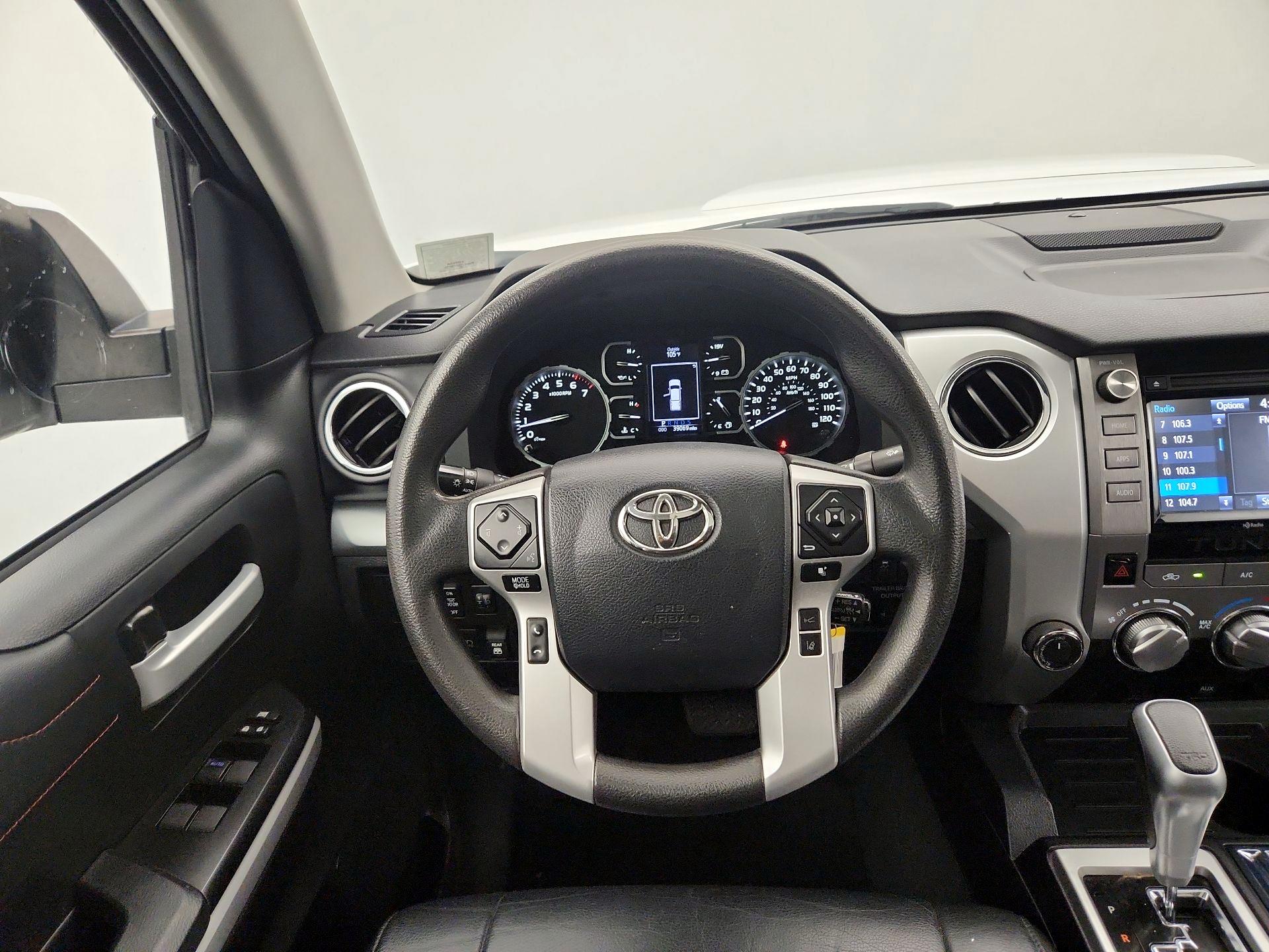 Thumbnail: 2019 Toyota Tundra - 10