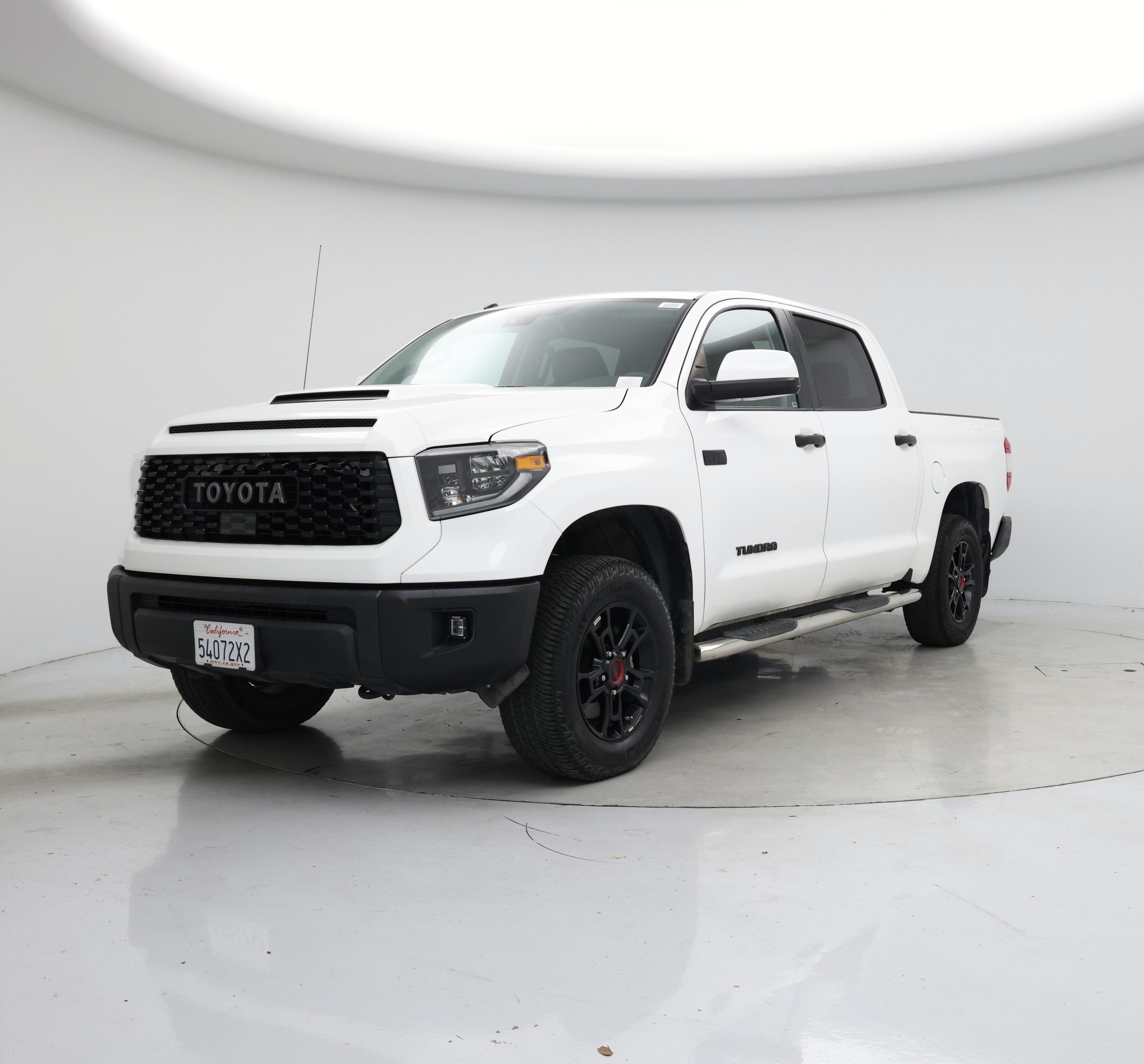 Thumbnail: 2019 Toyota Tundra - 4