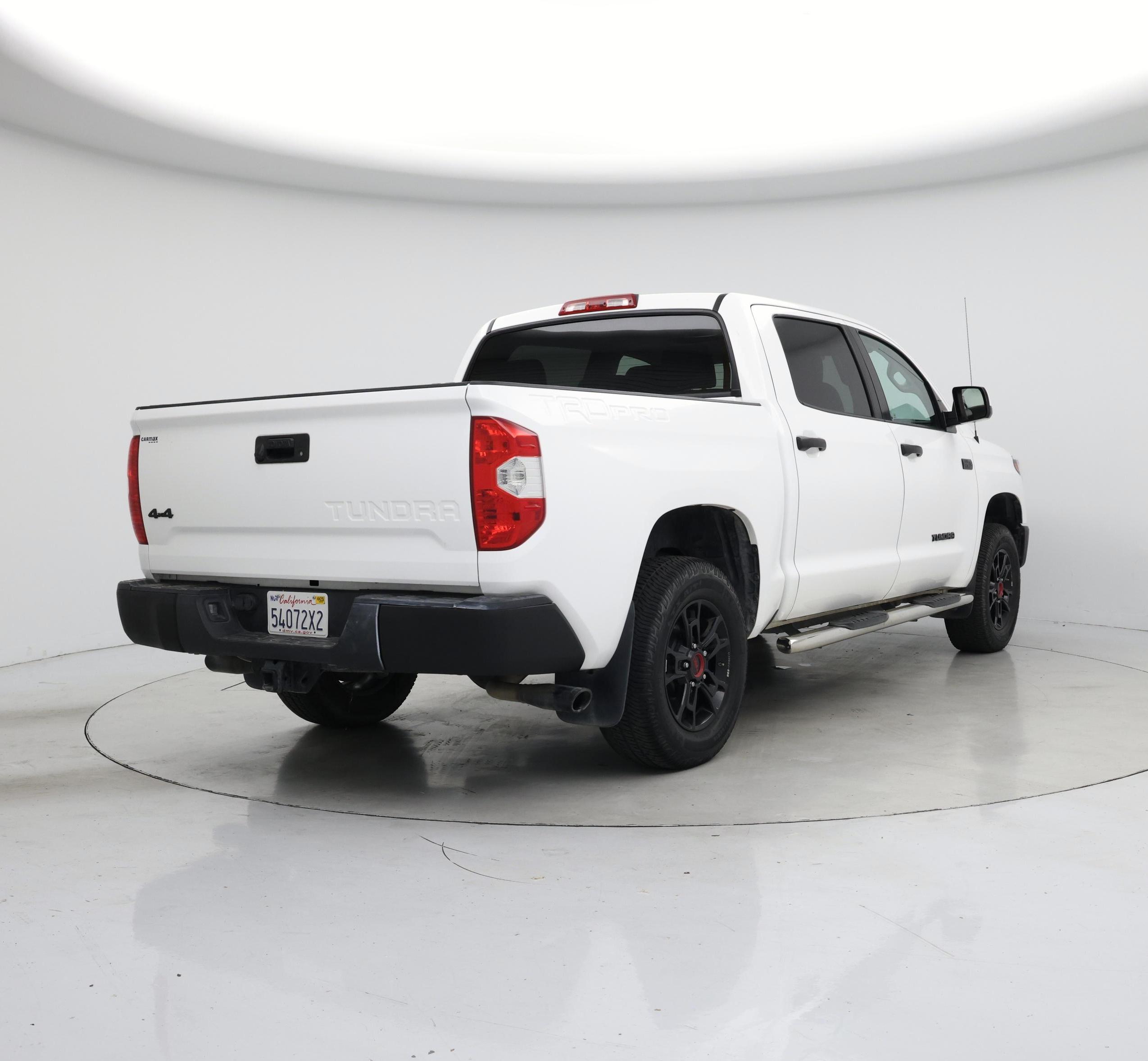 Thumbnail: 2019 Toyota Tundra - 8