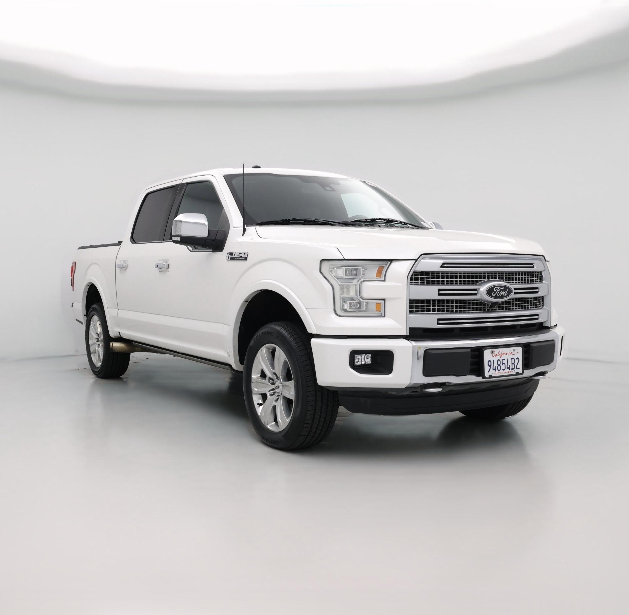 Thumbnail: 2016 Ford F-150 - 1