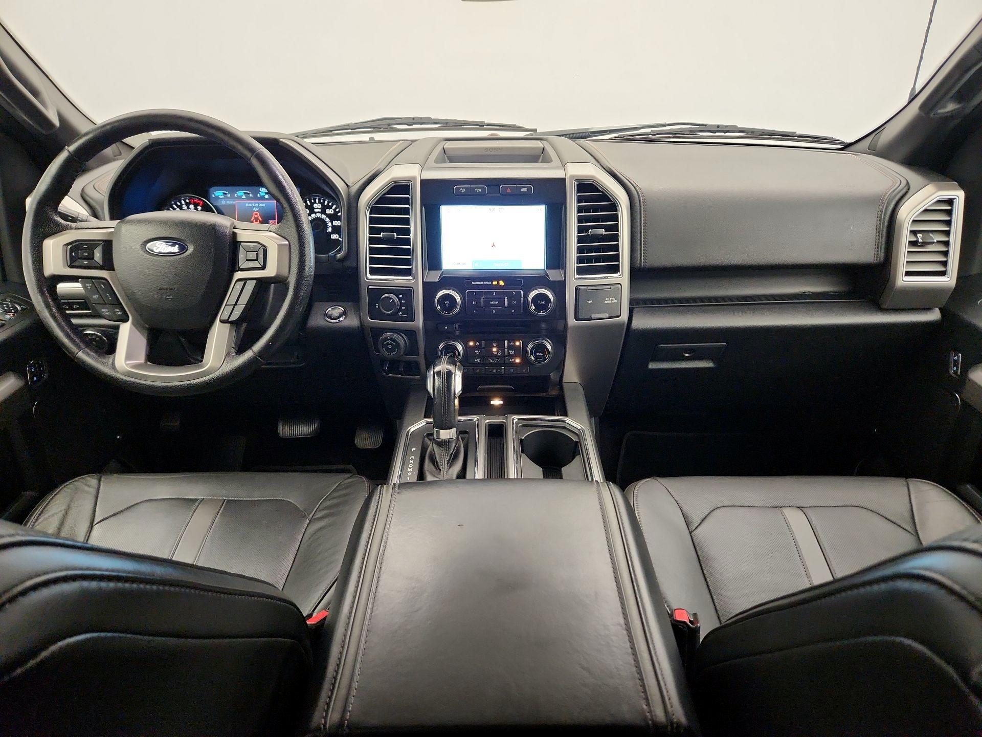 Thumbnail: 2016 Ford F-150 - 9