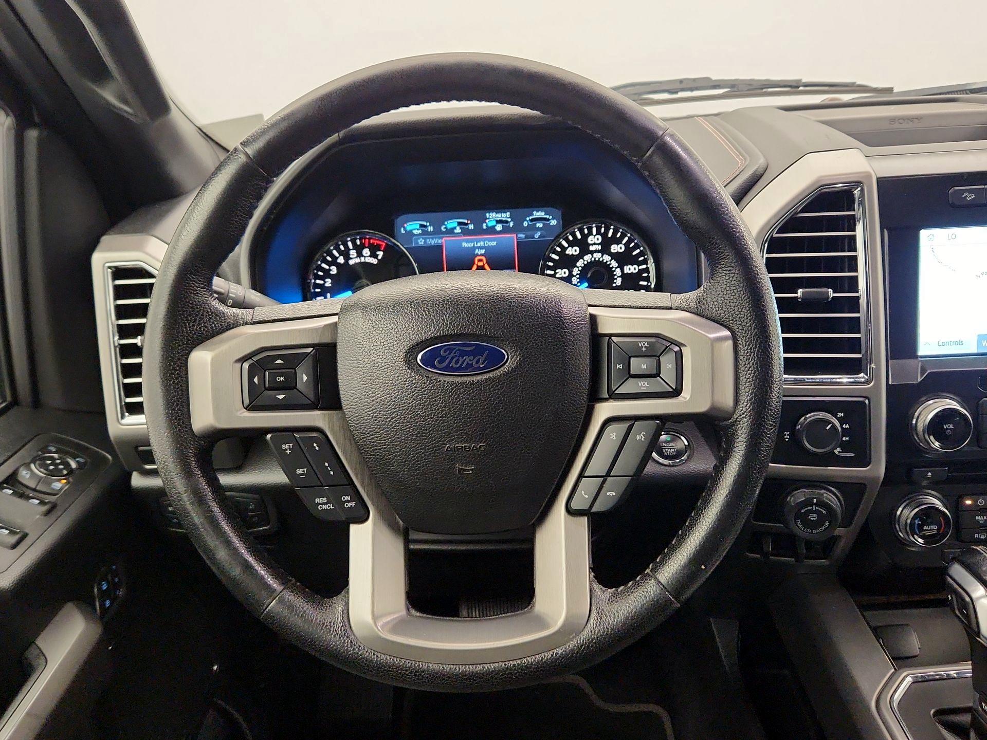 Thumbnail: 2016 Ford F-150 - 10