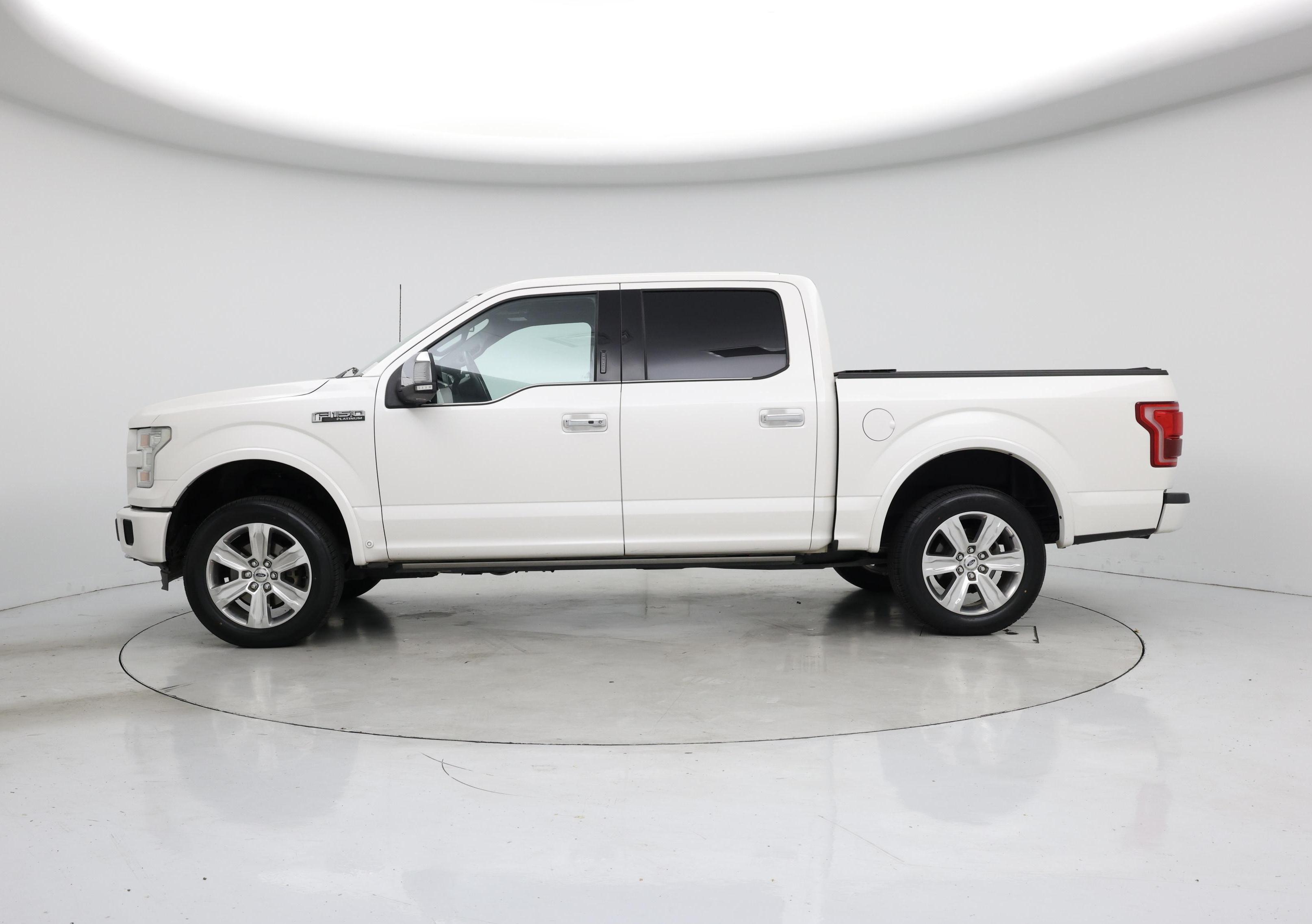Thumbnail: 2016 Ford F-150 - 3