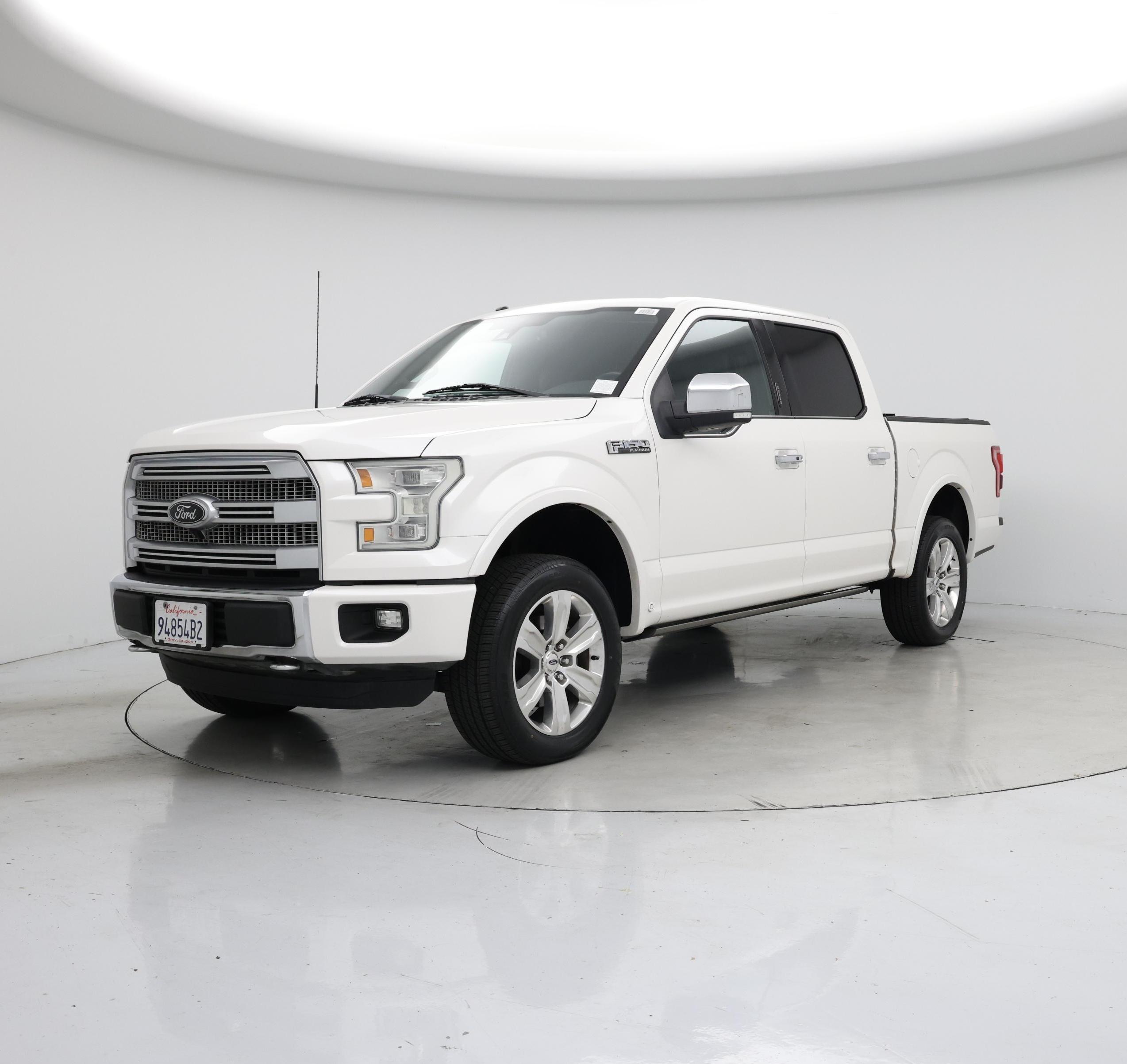 Thumbnail: 2016 Ford F-150 - 4