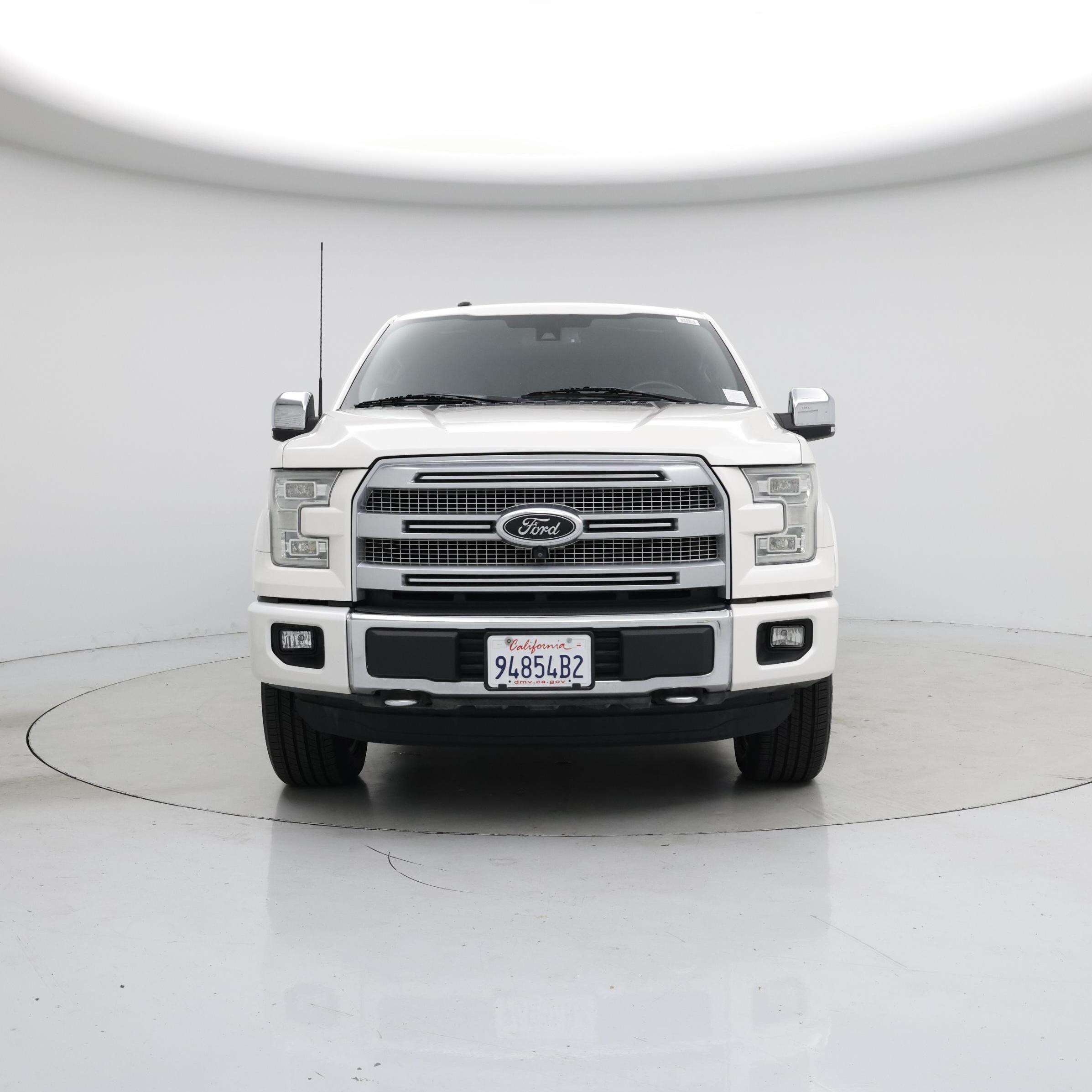 Thumbnail: 2016 Ford F-150 - 5