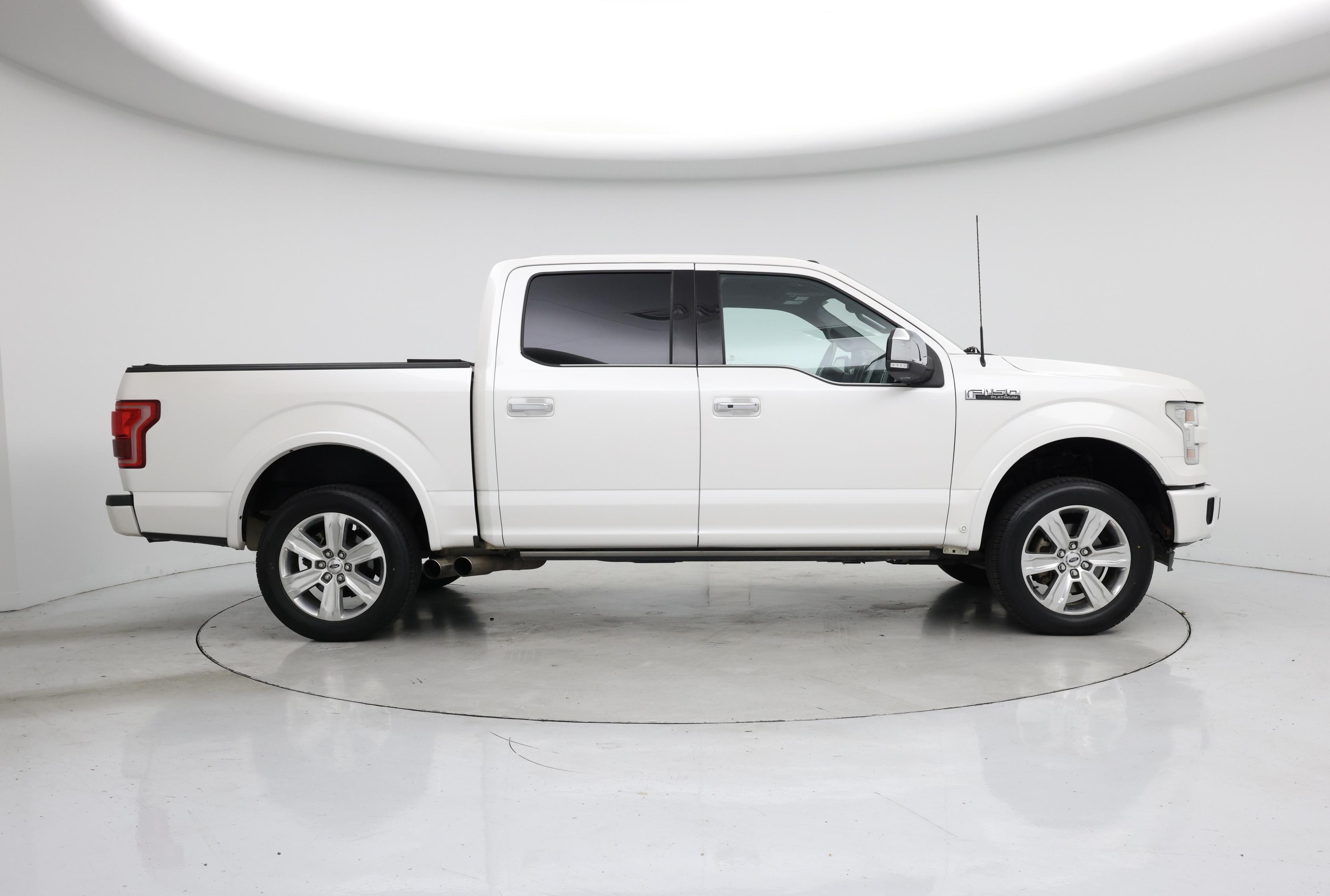 Thumbnail: 2016 Ford F-150 - 7