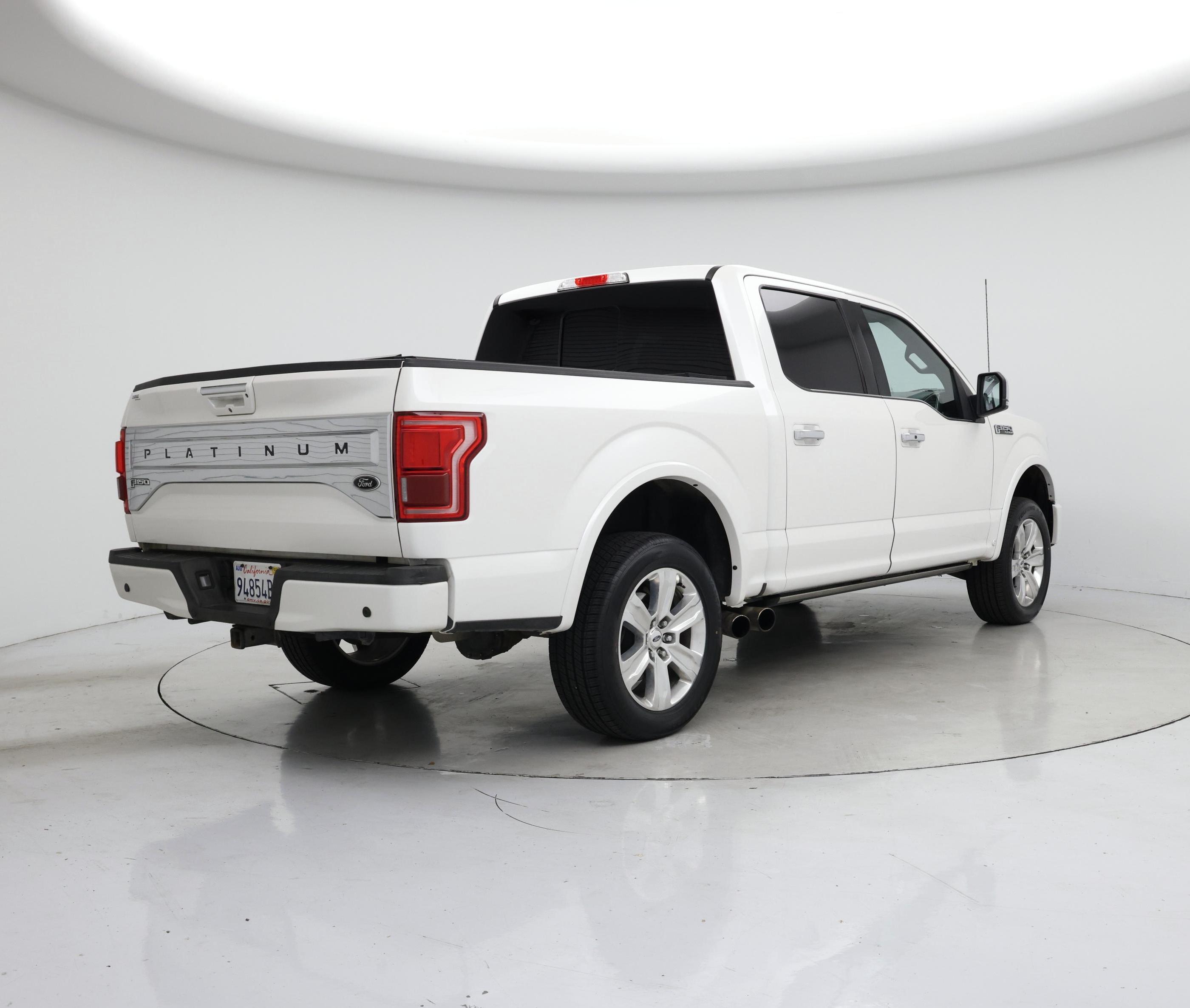 Thumbnail: 2016 Ford F-150 - 8