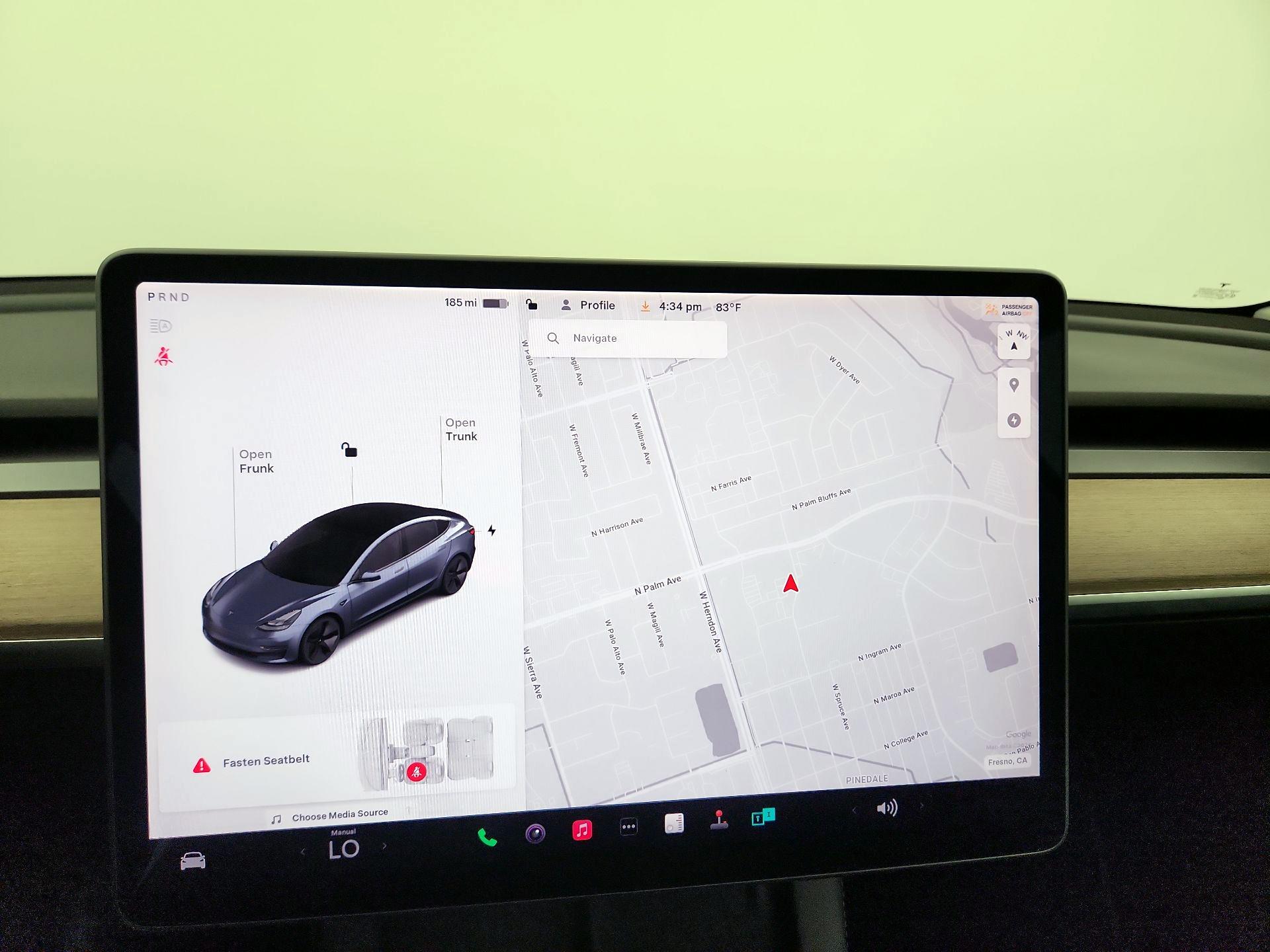 Thumbnail: 2022 Tesla Model 3 - 13